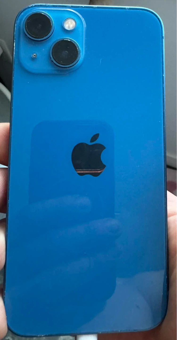 Apple iPhone 13 Blue 128 gb  (unlocked)