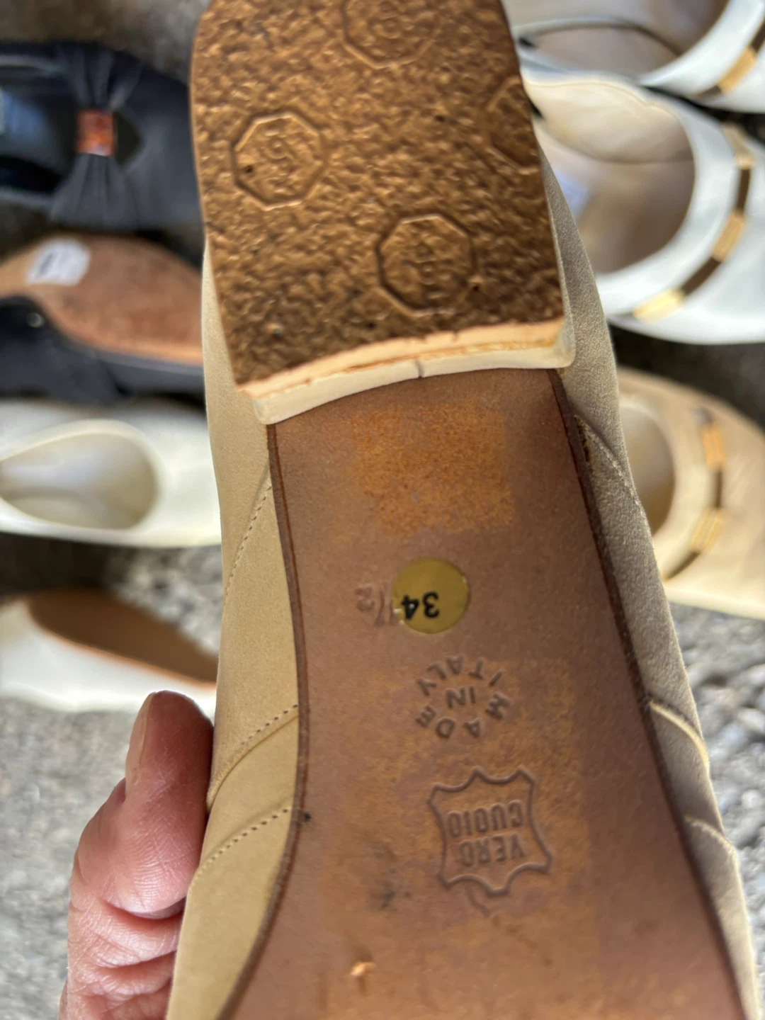 Shoes for women Italy 5 dollars each - photo 4