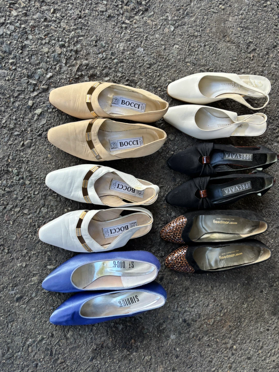 Shoes for women Italy 5 dollars each - photo 2