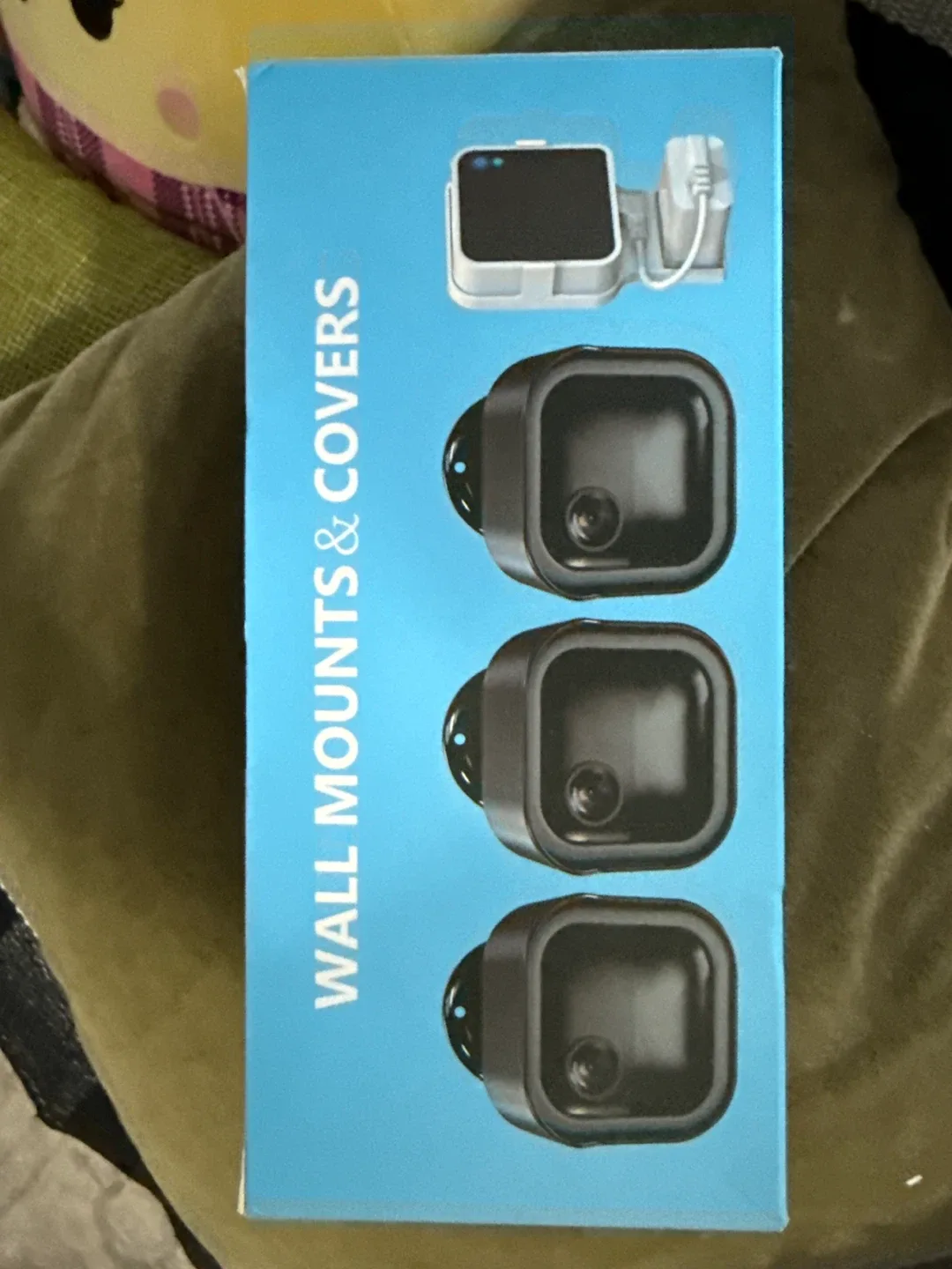 Blink Wall Mounts & Covers