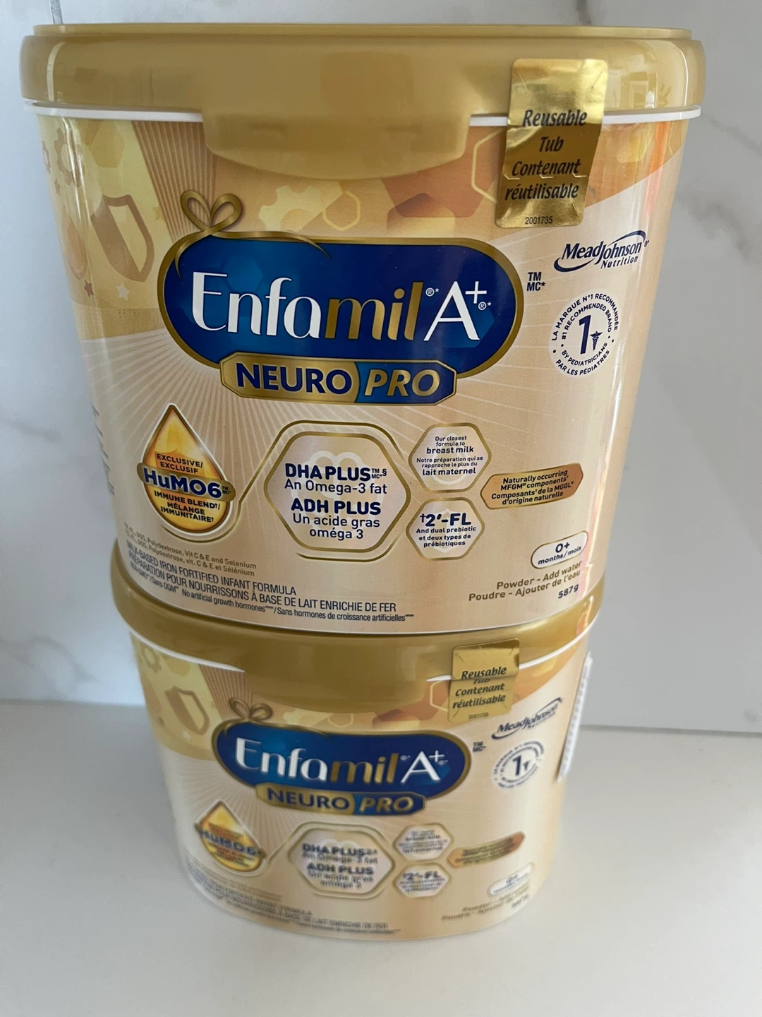 enfamil baby formula powder - photo 2
