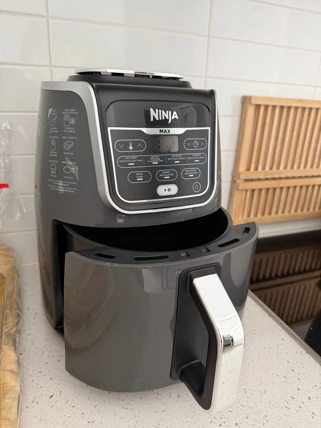 Ninja Max Air Fryer NoBox
