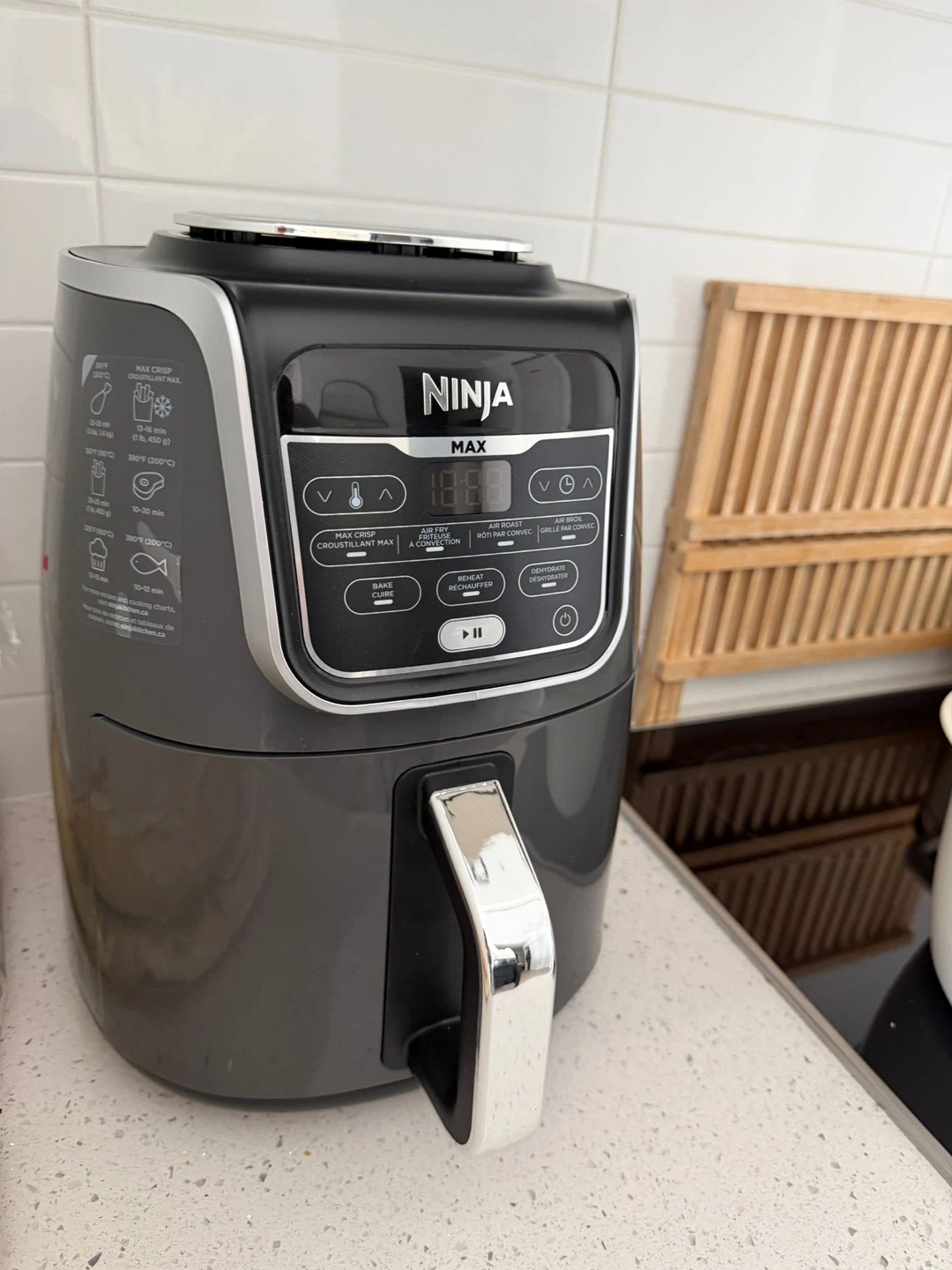Ninja Max Air Fryer NoBox - photo 3