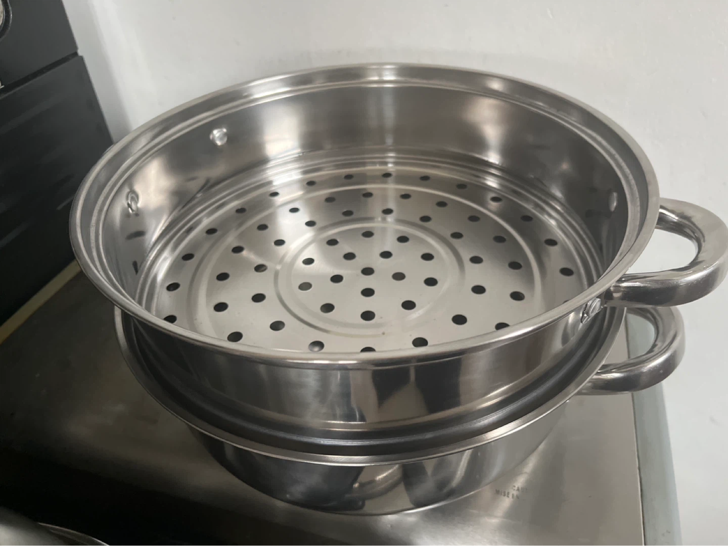 Steamer Pot with Lid - photo 3