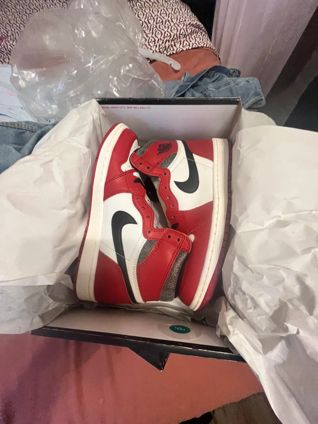Nike Air Jordan 1 Retro High OG Sneakers