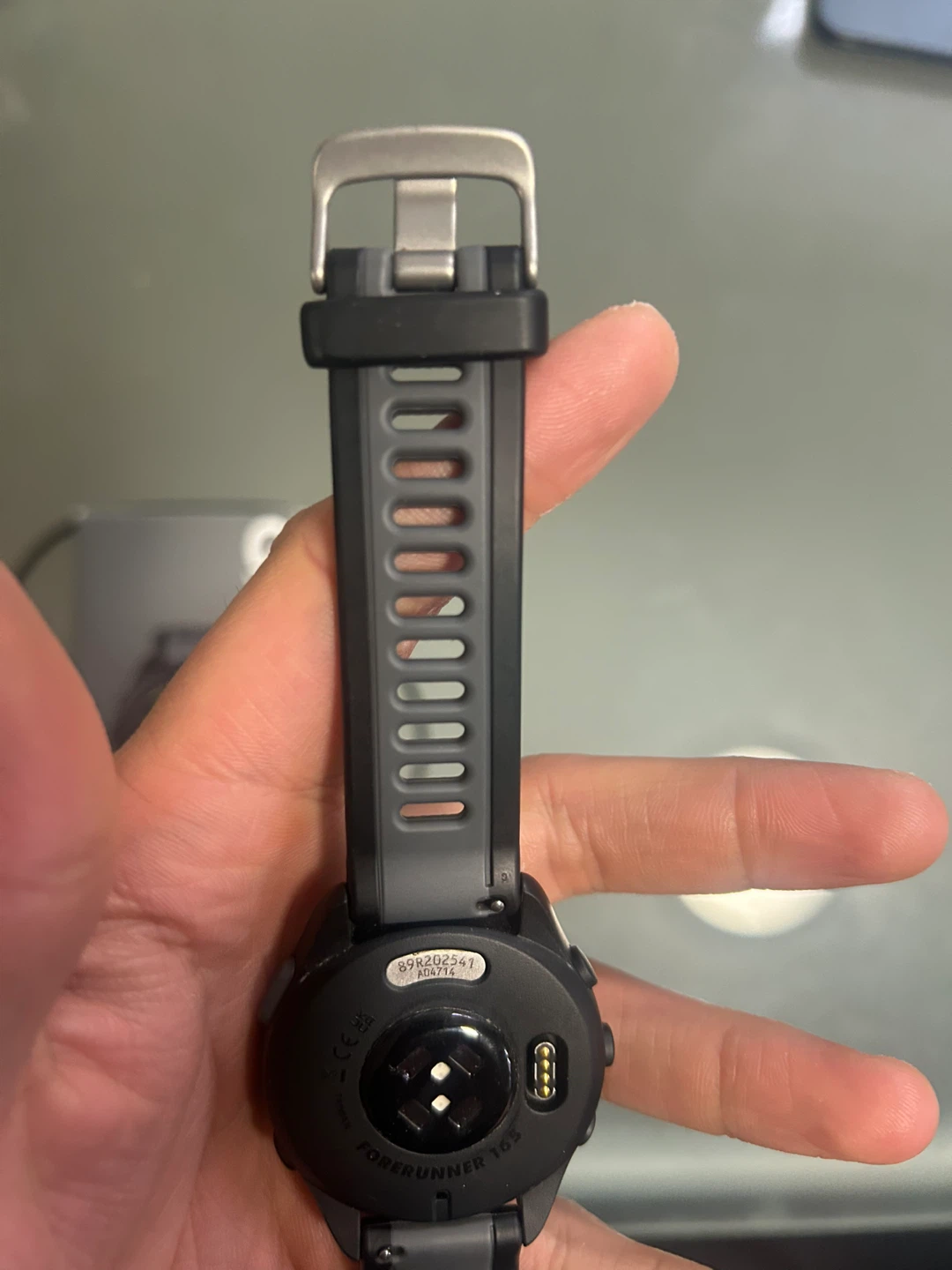 Garmin Forerunner 165 GPS (Standard/Non-Music) - photo 4