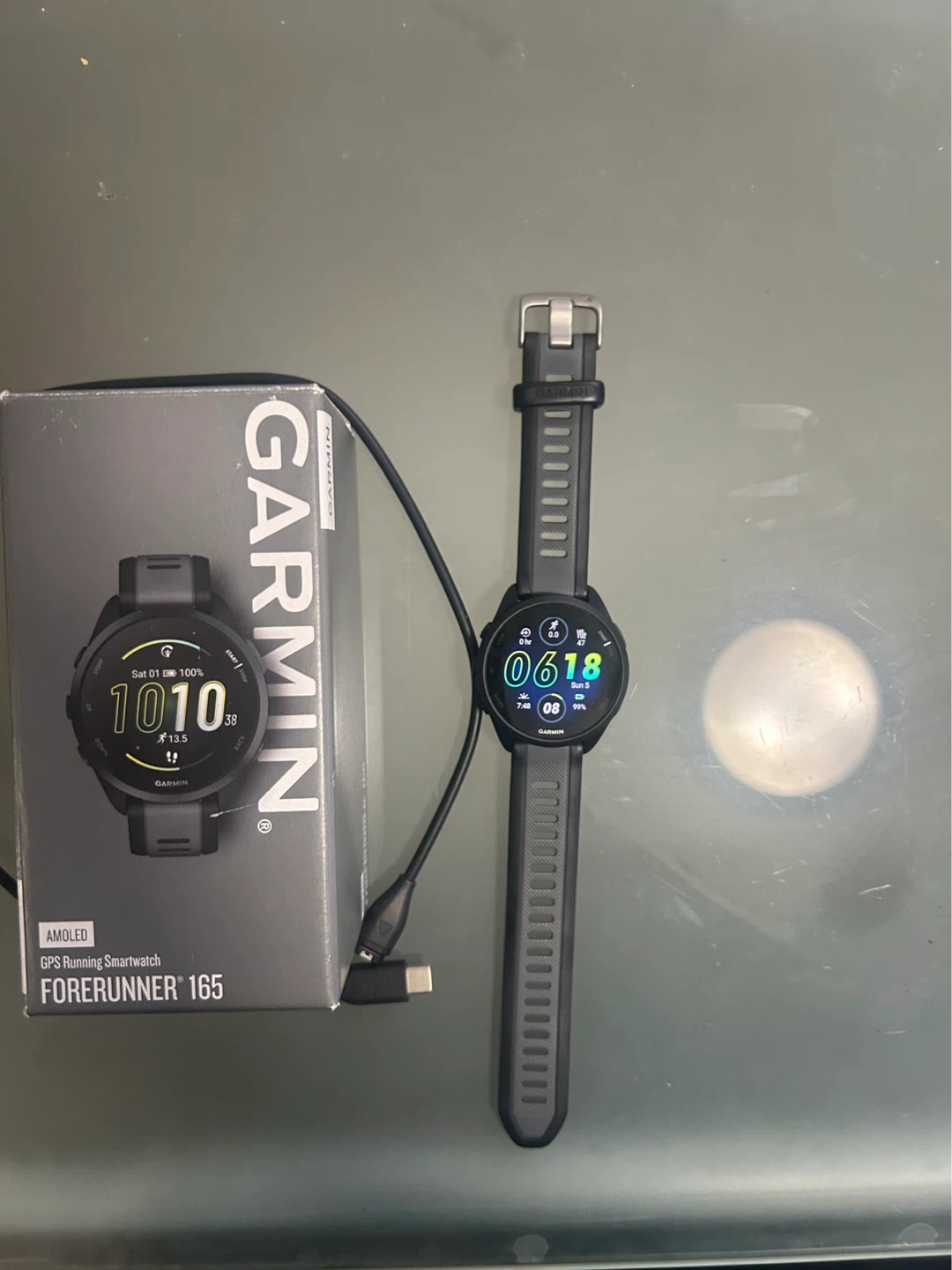 Garmin Forerunner 165 GPS (Standard/Non-Music)