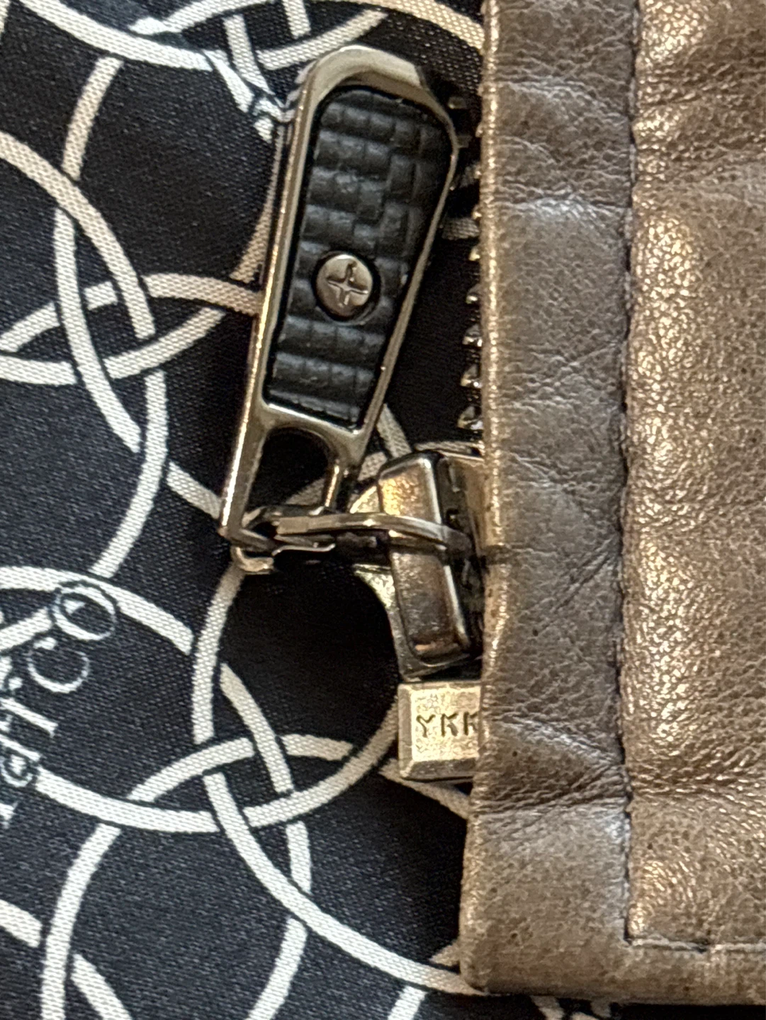 Franco di Marco Leather Jacket - photo 3