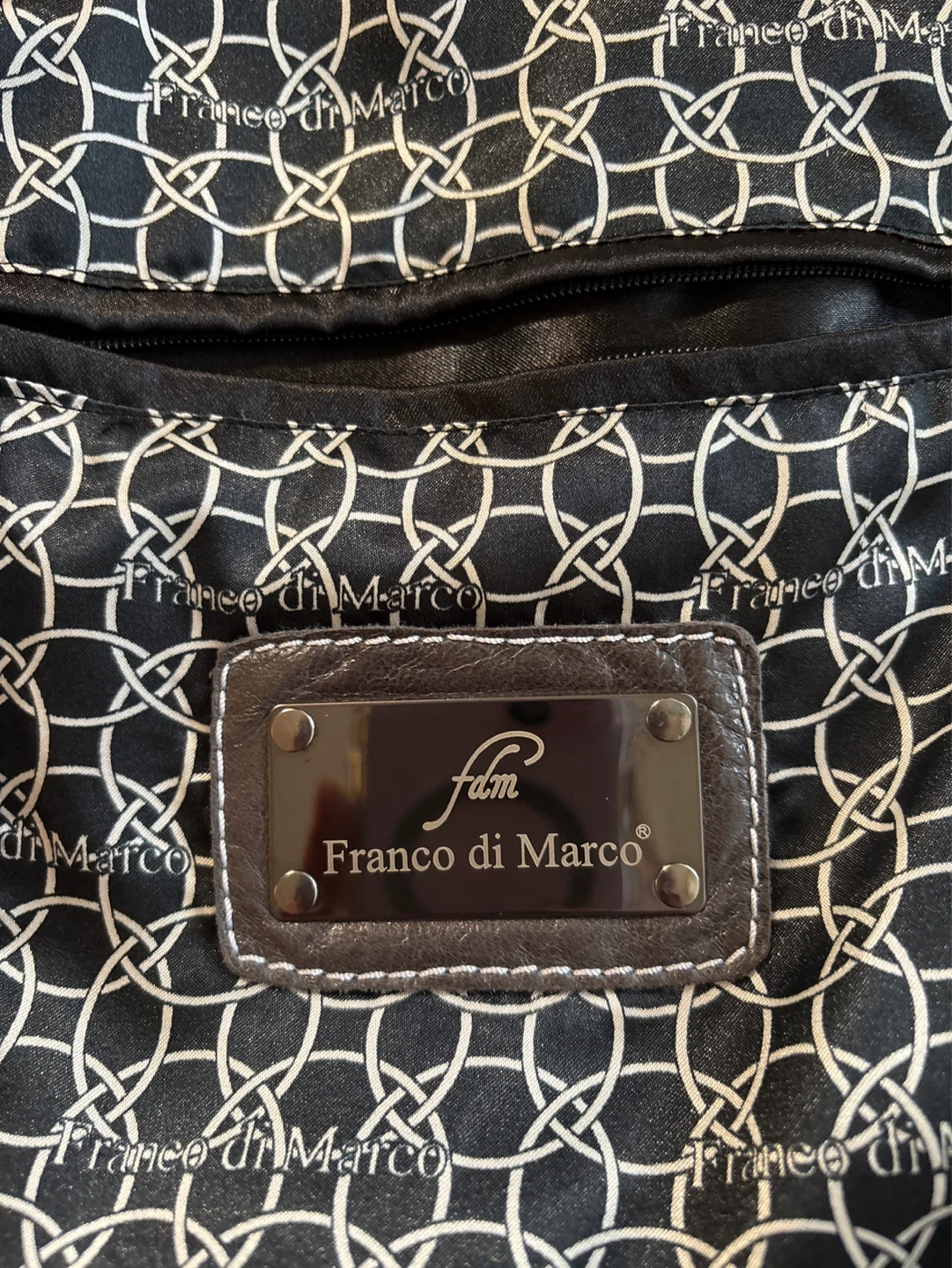 Franco di Marco Leather Jacket - photo 2