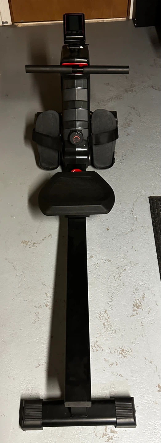 DMASUN Rowing Machine - photo 3