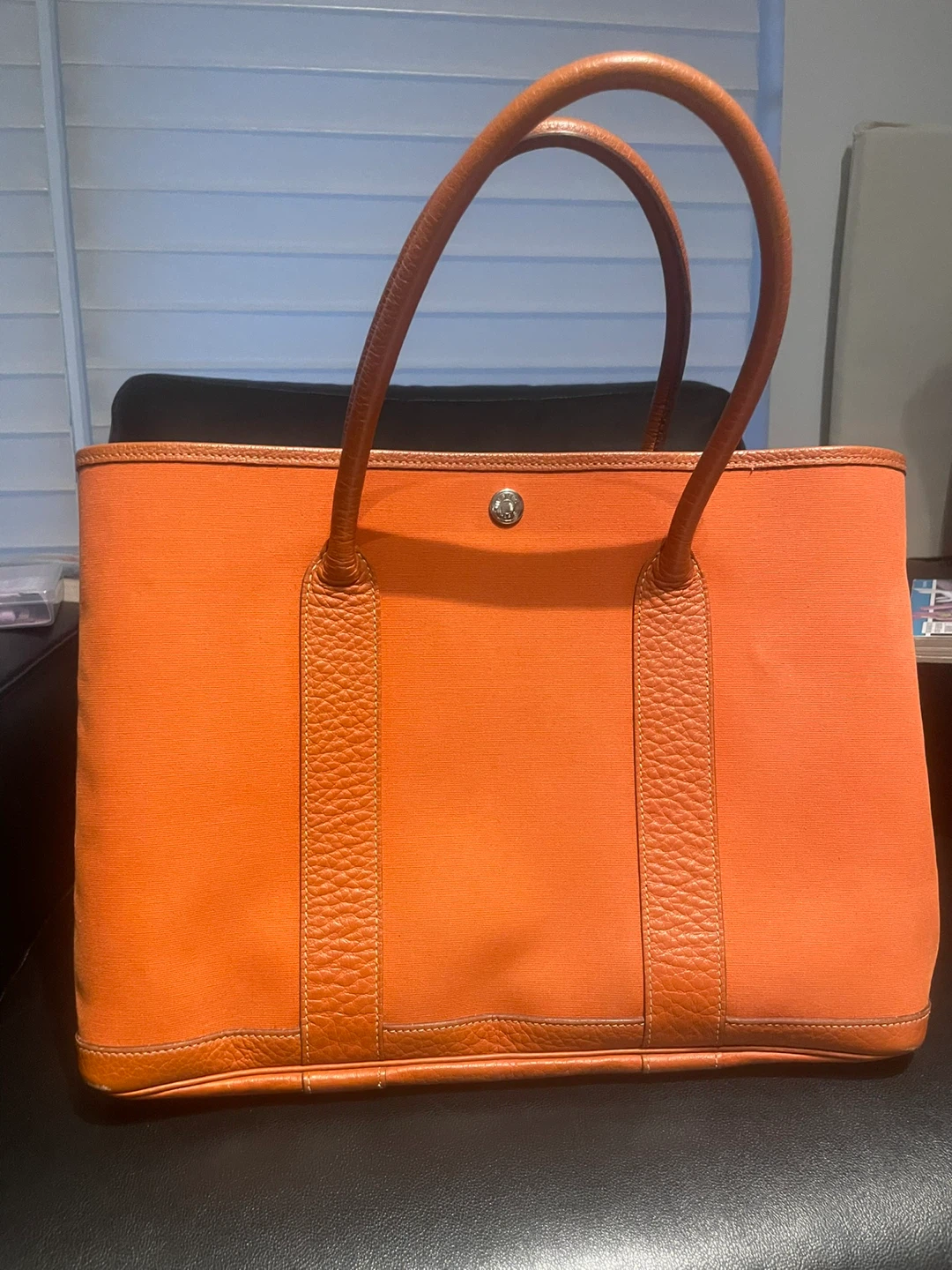 Authentic Hermes Garden party 36 - photo 2