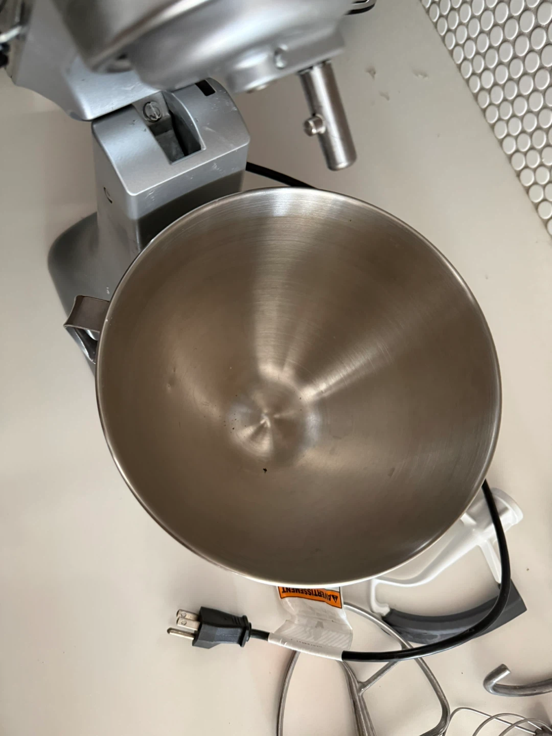 KitchenAid Deluxe 4.5 QT Stand Mixer with 10 attachments - photo 3