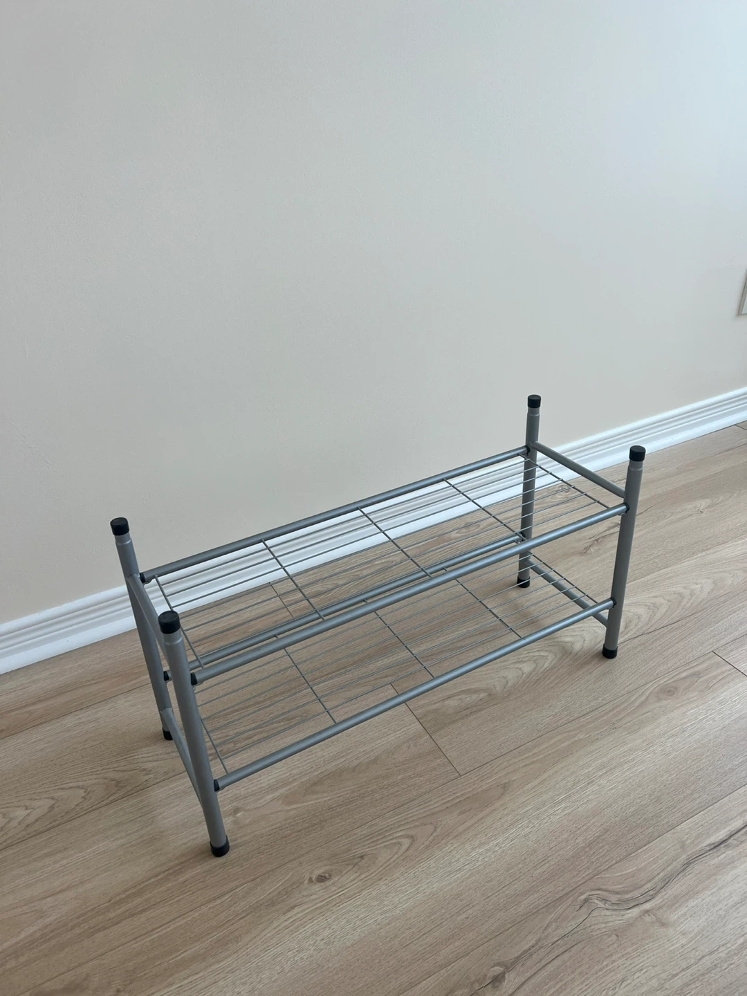 Compact Shoe Rack (2-Tier) - photo 2