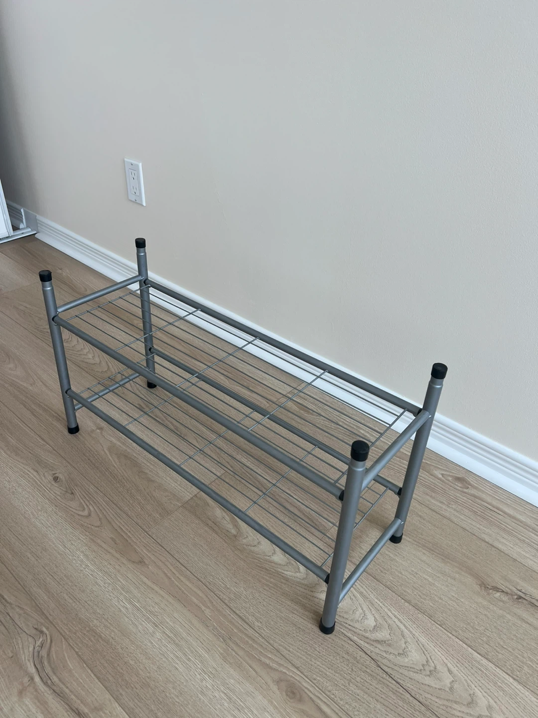 Compact Shoe Rack (2-Tier) - photo 3