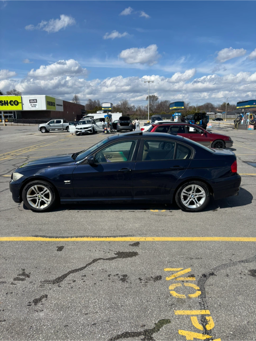 BMW 328i Xdrive (2009) - photo 4