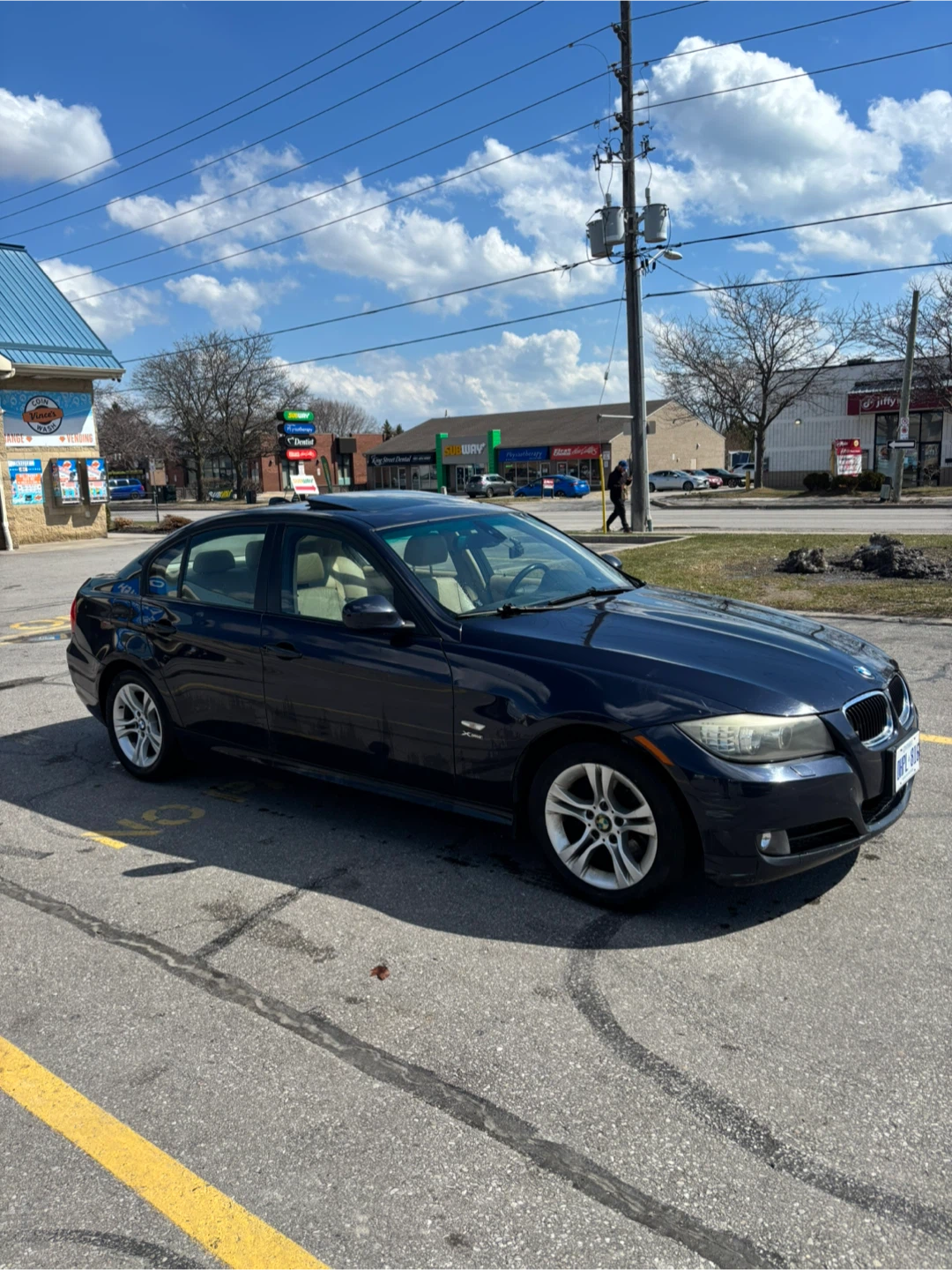 BMW 328i Xdrive (2009)