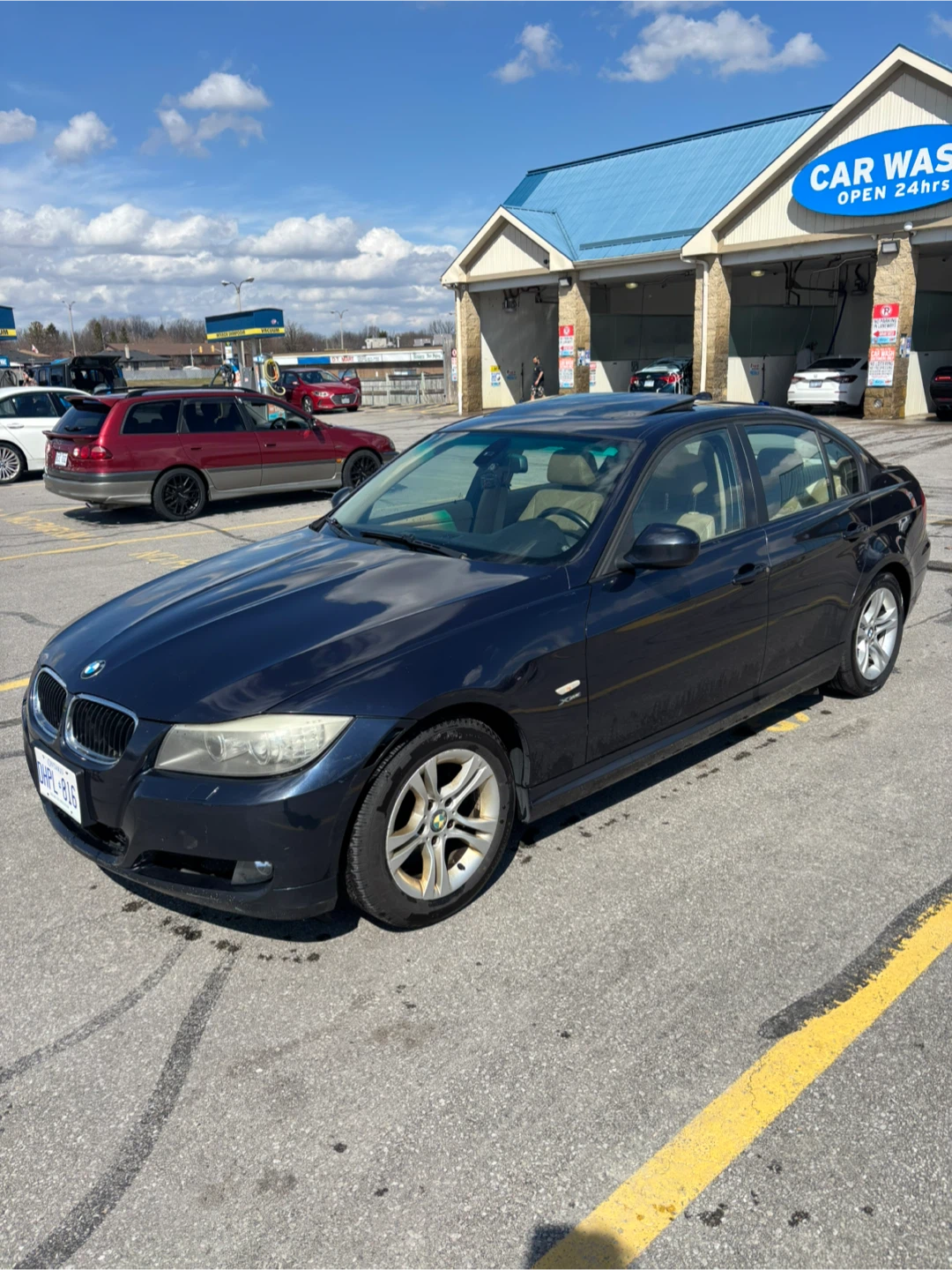 BMW 328i Xdrive (2009) - photo 3