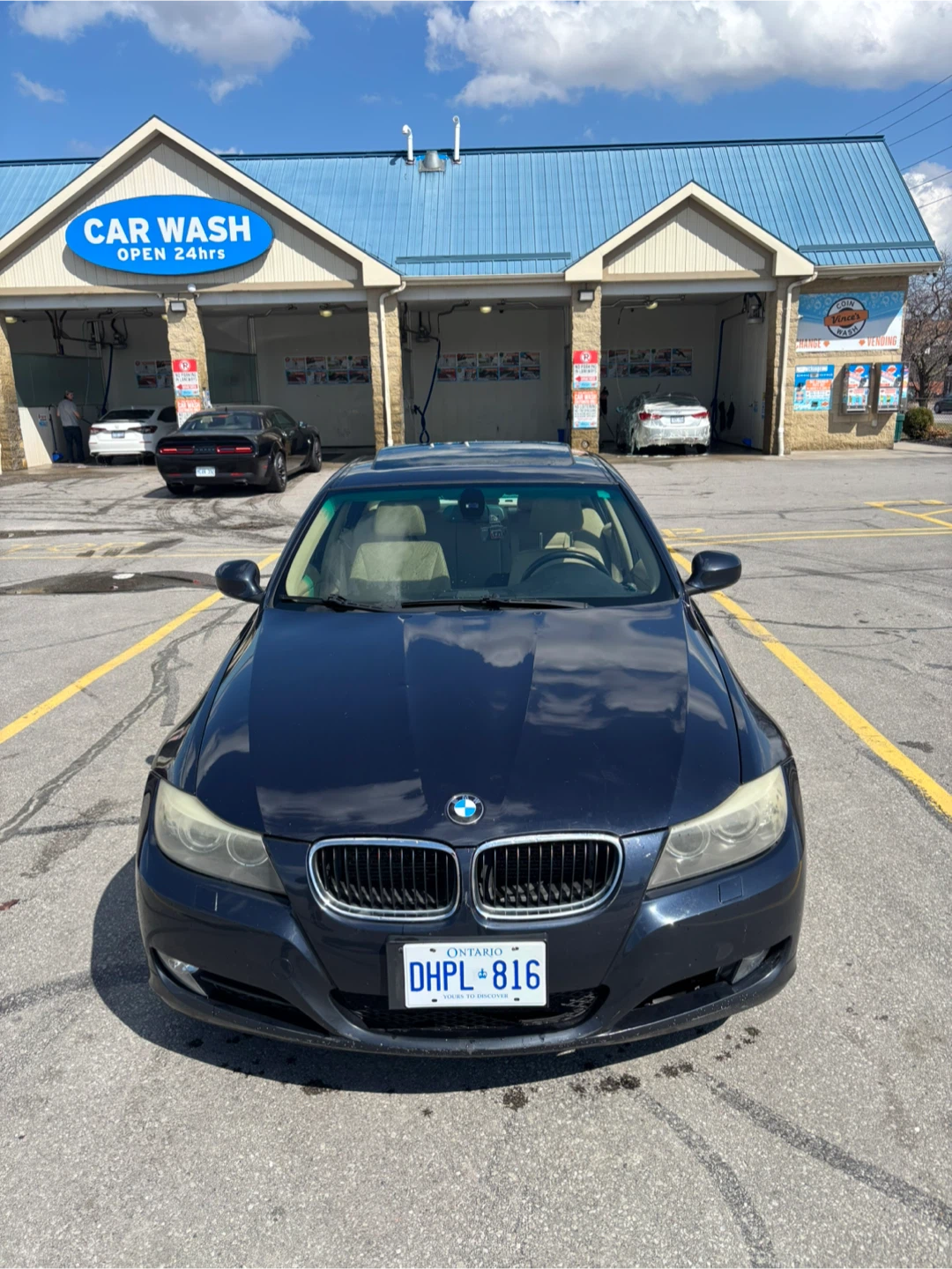 BMW 328i Xdrive (2009) - photo 2