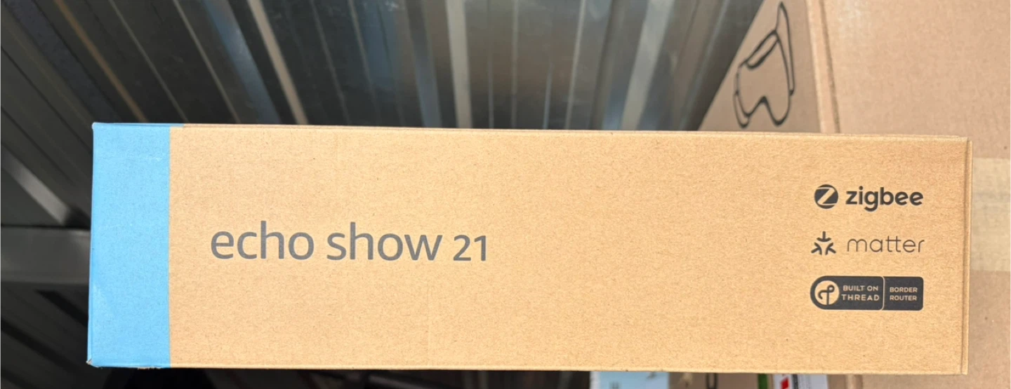 Amazon Echo Show 21 Smart Display - BNIB - photo 2