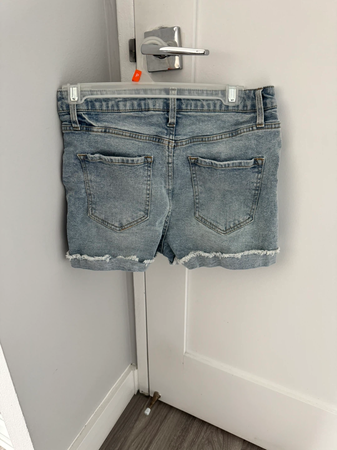 Denim Shorts - photo 2
