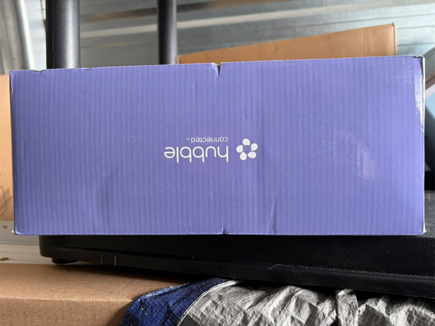 Hubble Connected SkyVision AI Pro HD Baby Monitor BNIB - photo 3