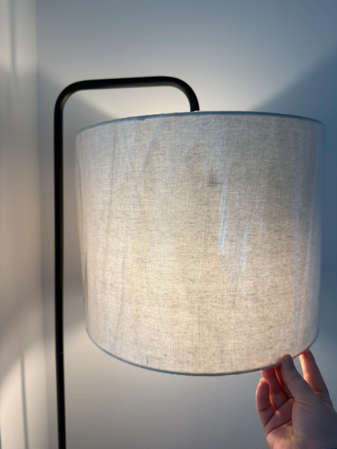 LUCE LUMEN Floor Lamp with Side Table - photo 4
