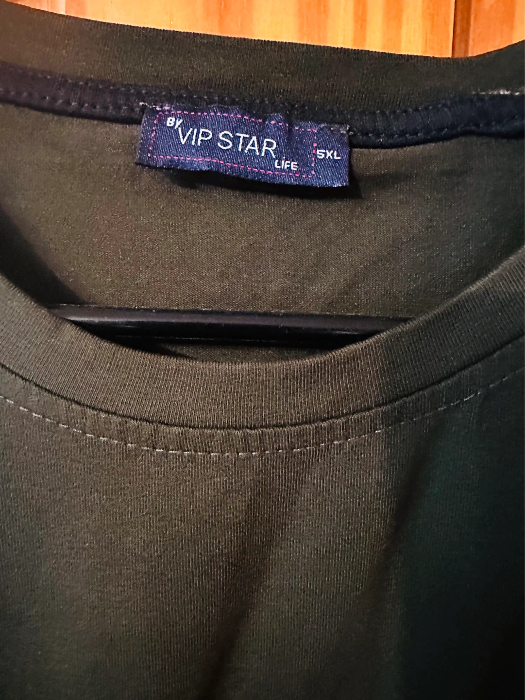 VIP Star Life T-Shirt 5XL - photo 2