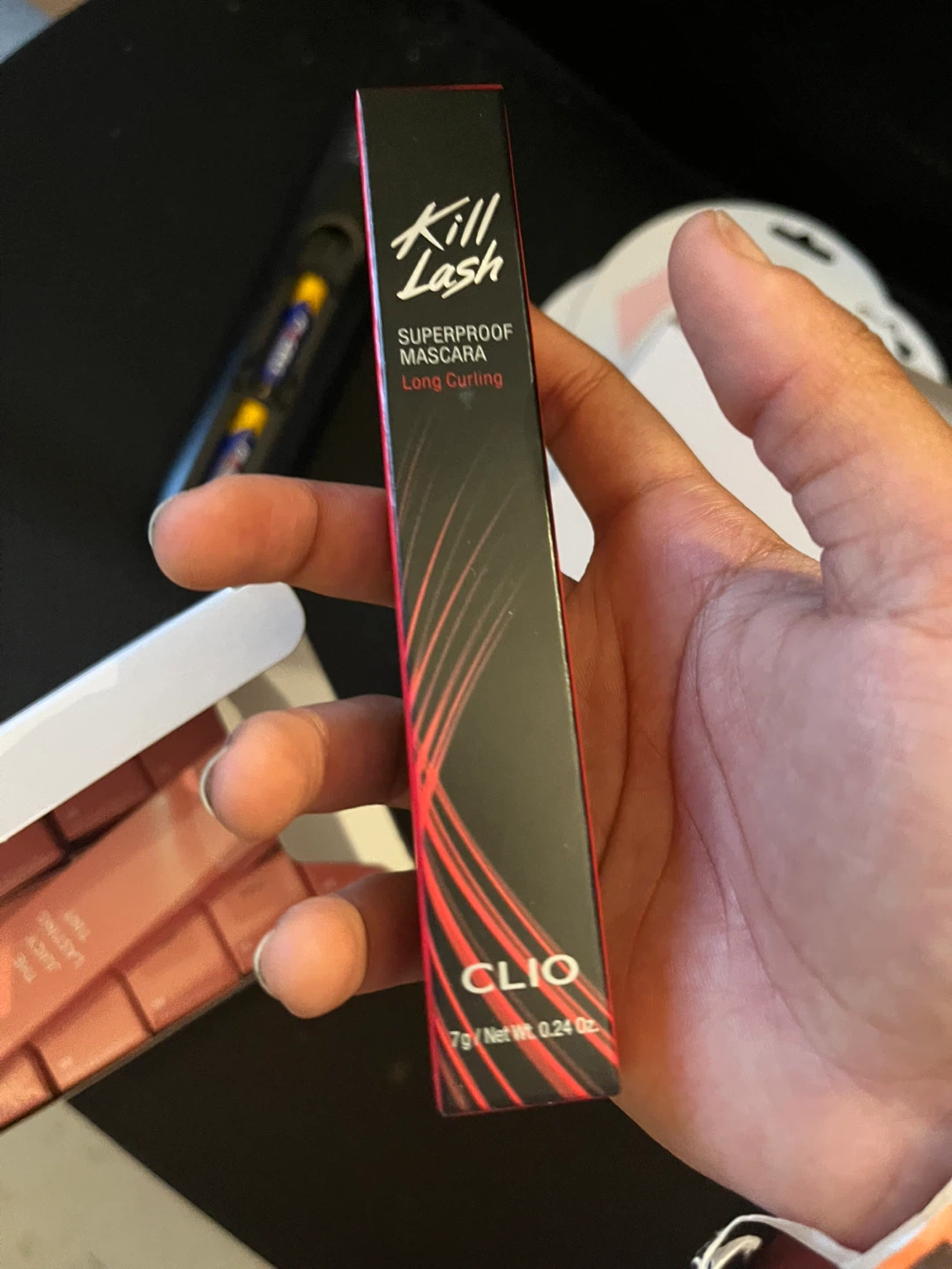 CLIO Kill Lash Superproof Mascara Long Curling - photo 5