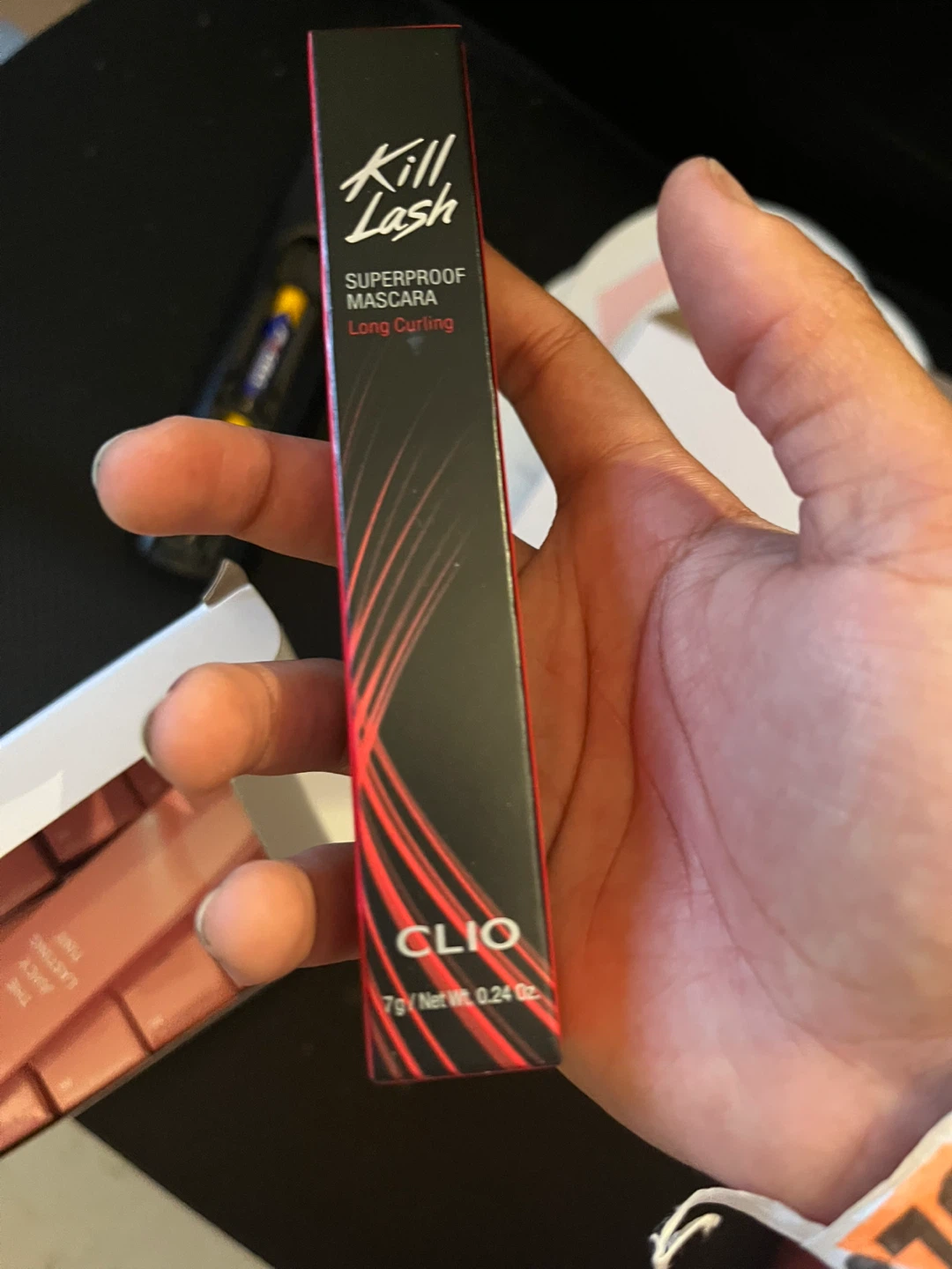 CLIO Kill Lash Superproof Mascara Long Curling - photo 2