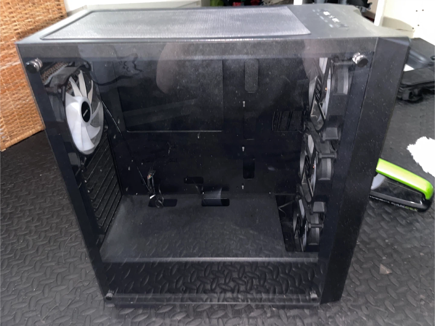 Deepcool cc560 pc case