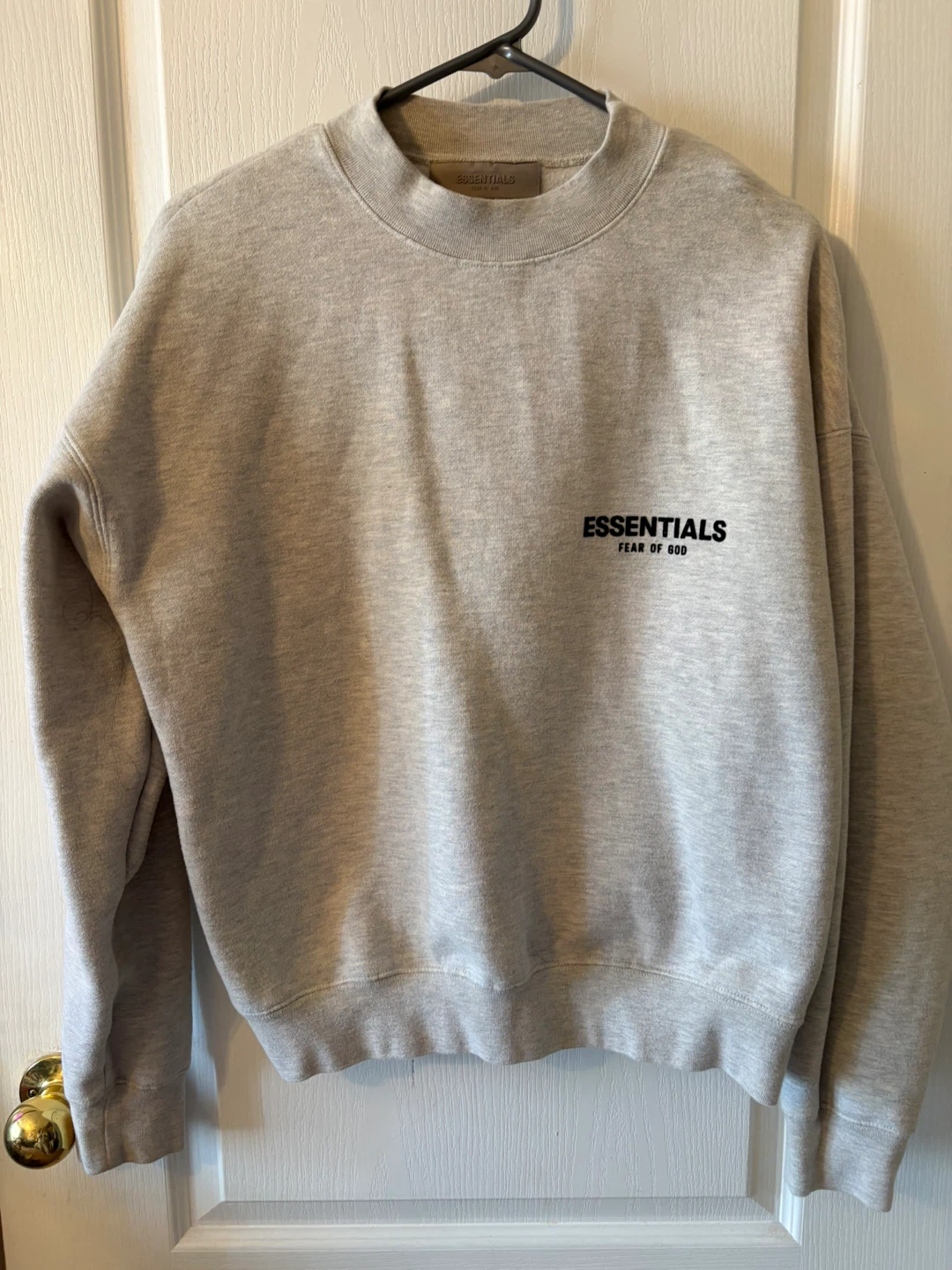 ESSENTIALS Fear of God Crewneck