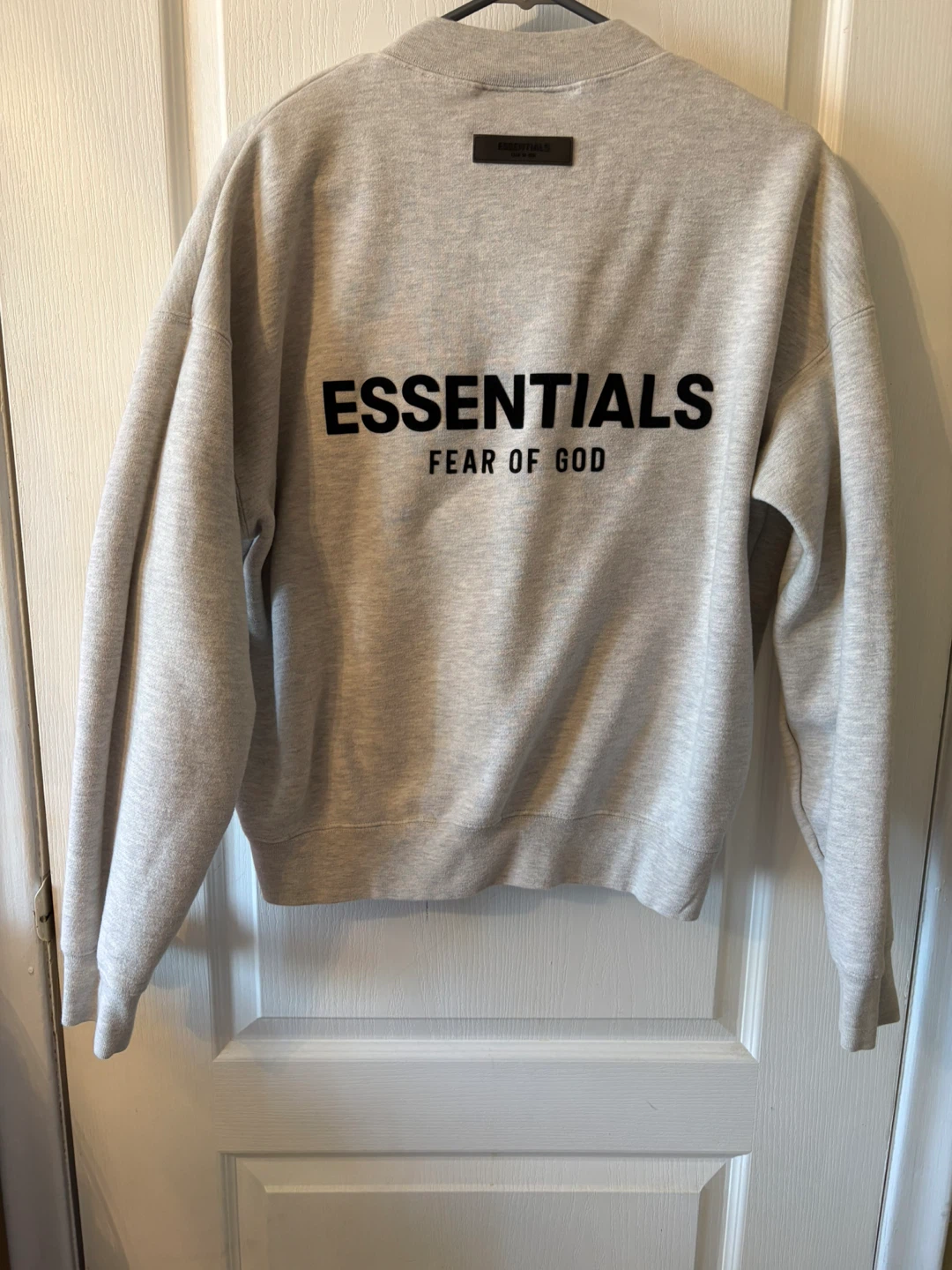 ESSENTIALS Fear of God Crewneck - photo 2
