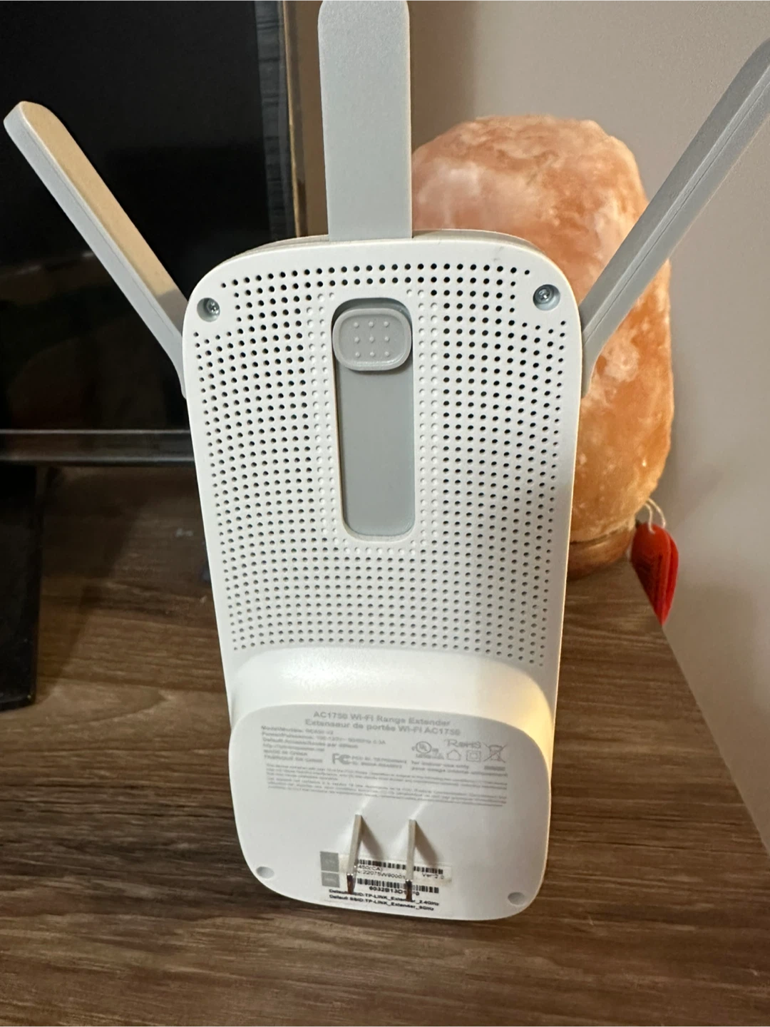 TP-Link AC1750 Wi-Fi Range Extender - photo 2