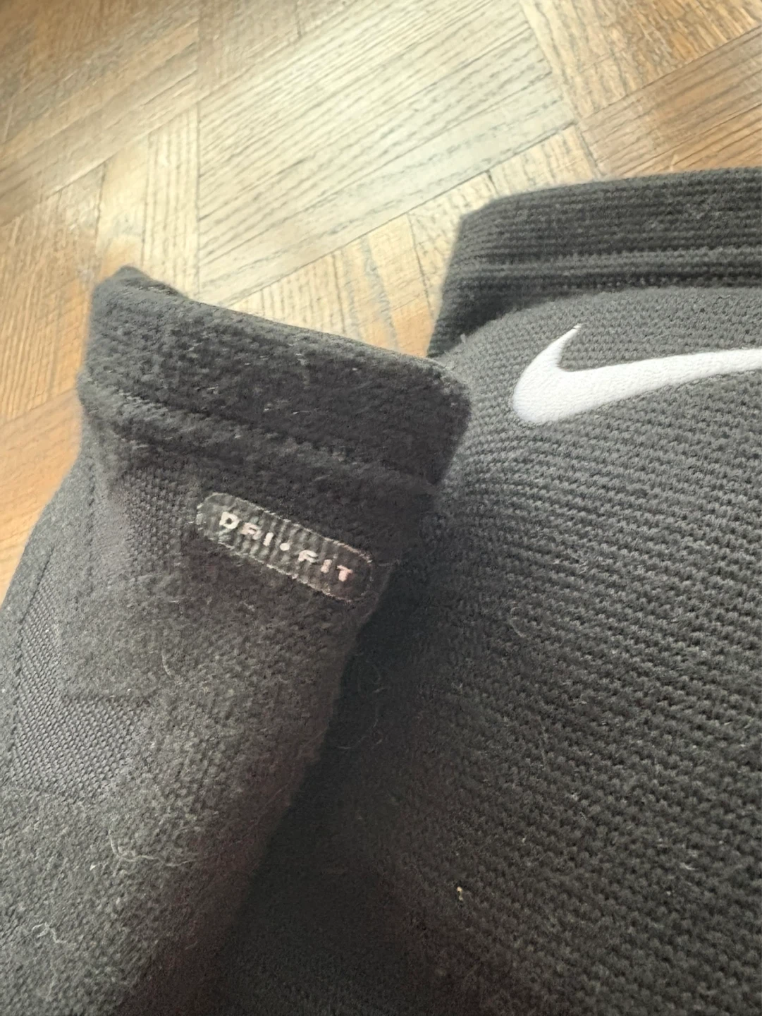 Youth Nike Dri-FIT Volleyball Knee Pads - photo 3