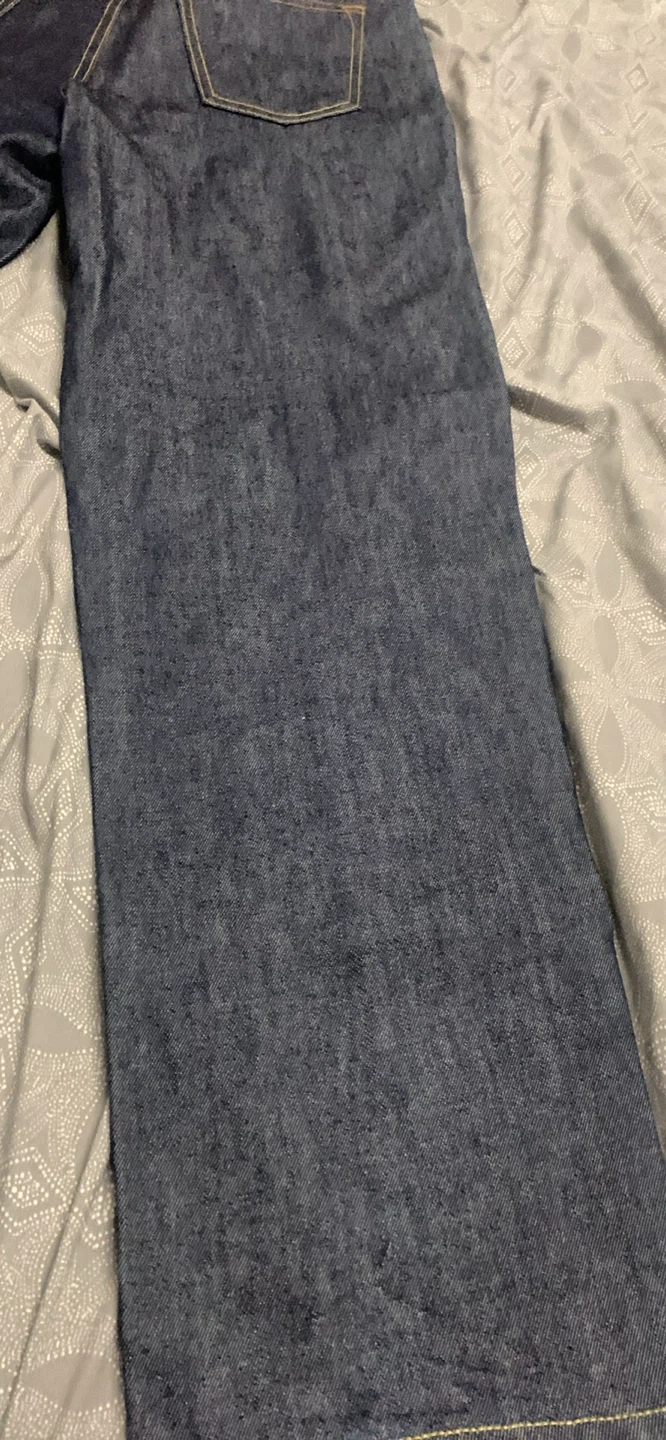 Old Navy Men's Dark Wash Jeans Size 33x32 - photo 2