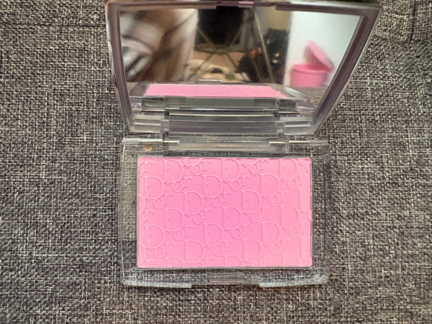 Dior Rosy Glow Blush 001 Pink - photo 3