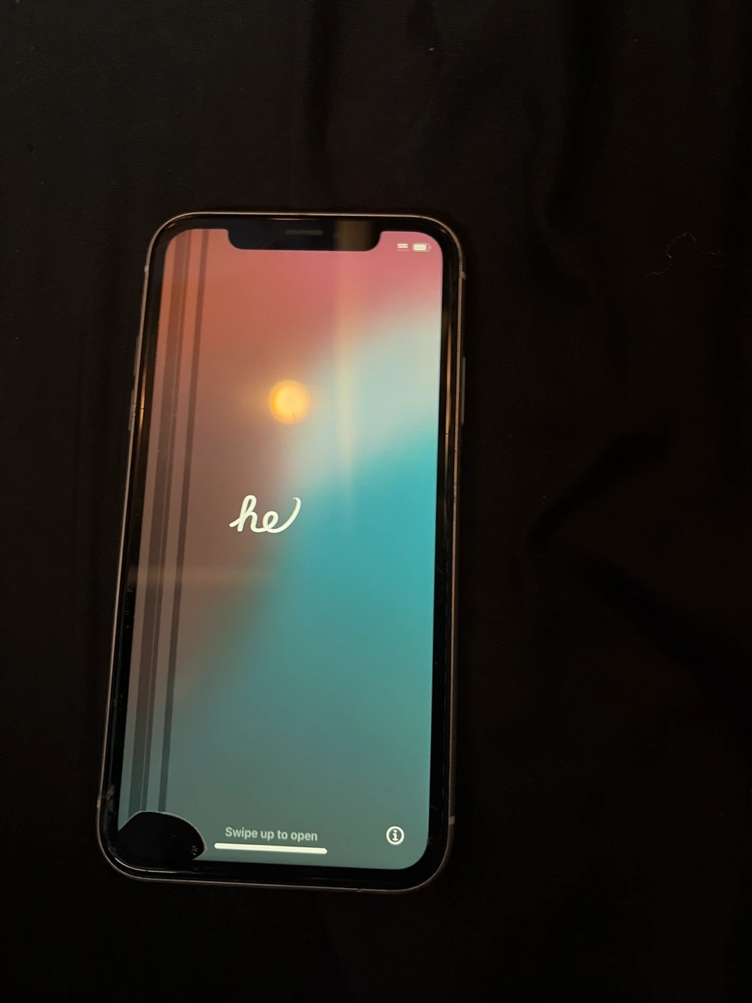 Used iPhone XR - White - photo 3