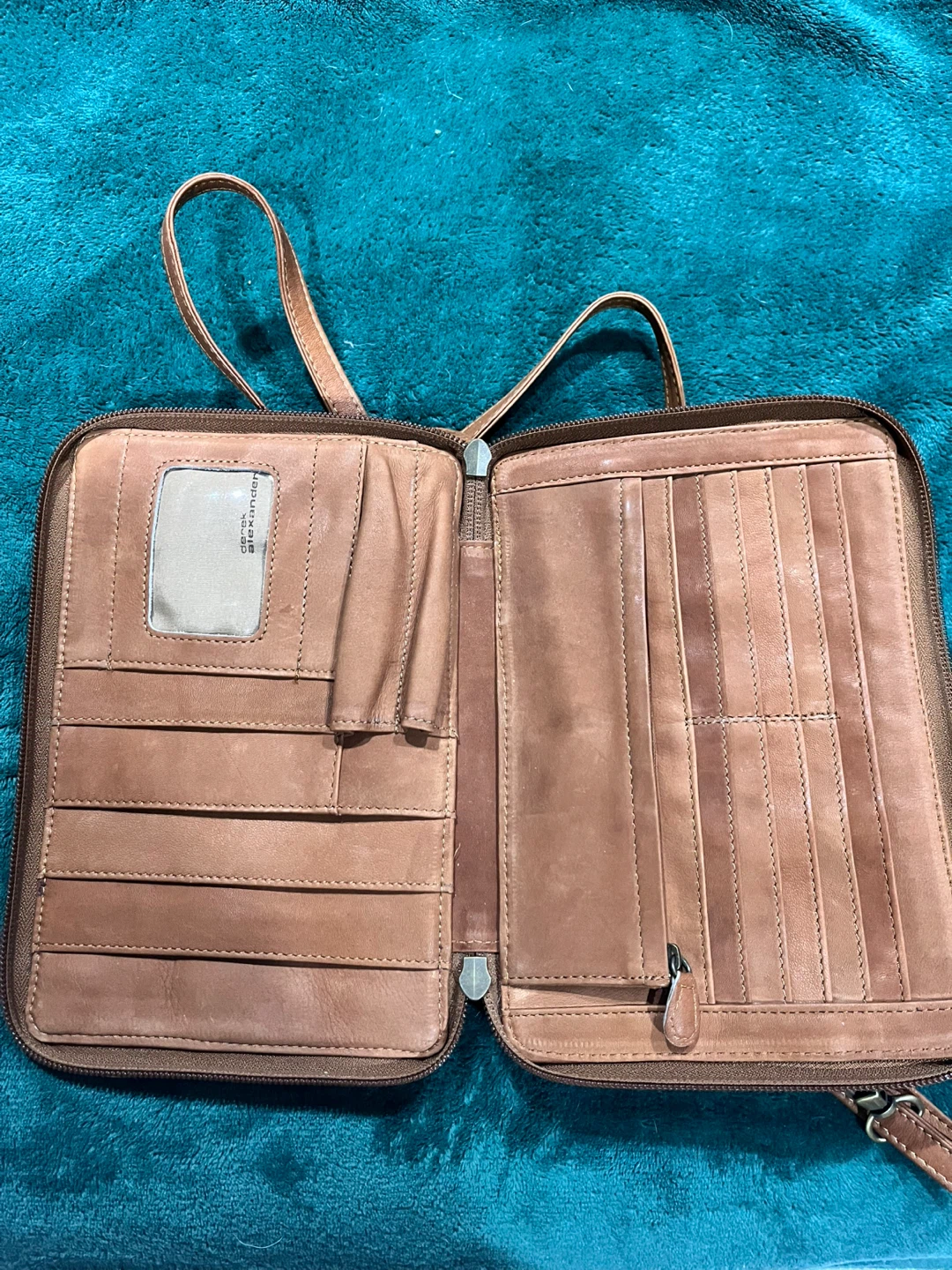 Derek Alexander Leather Purse - photo 3