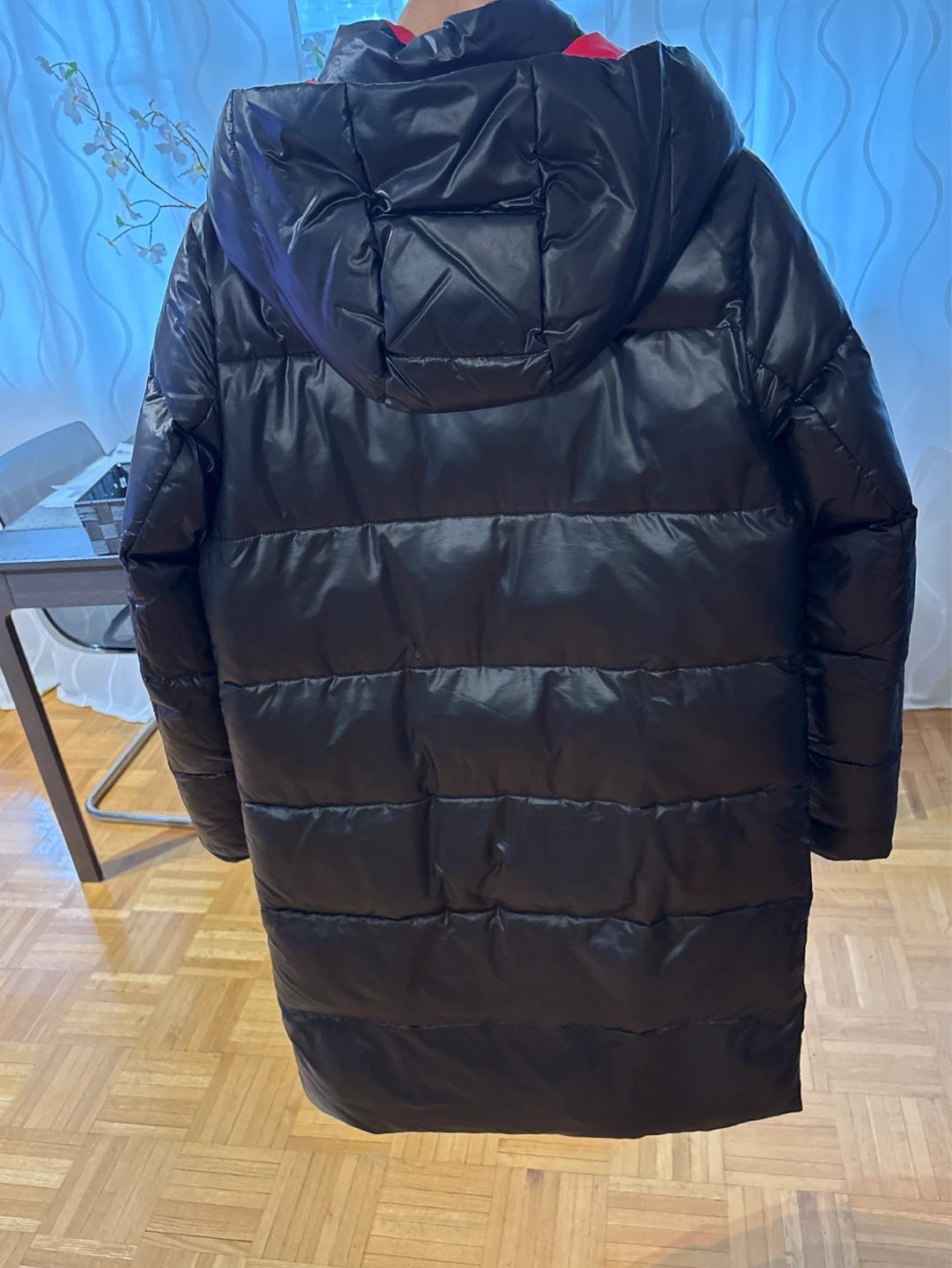 ICEBEAR Black Puffer Coat - photo 2