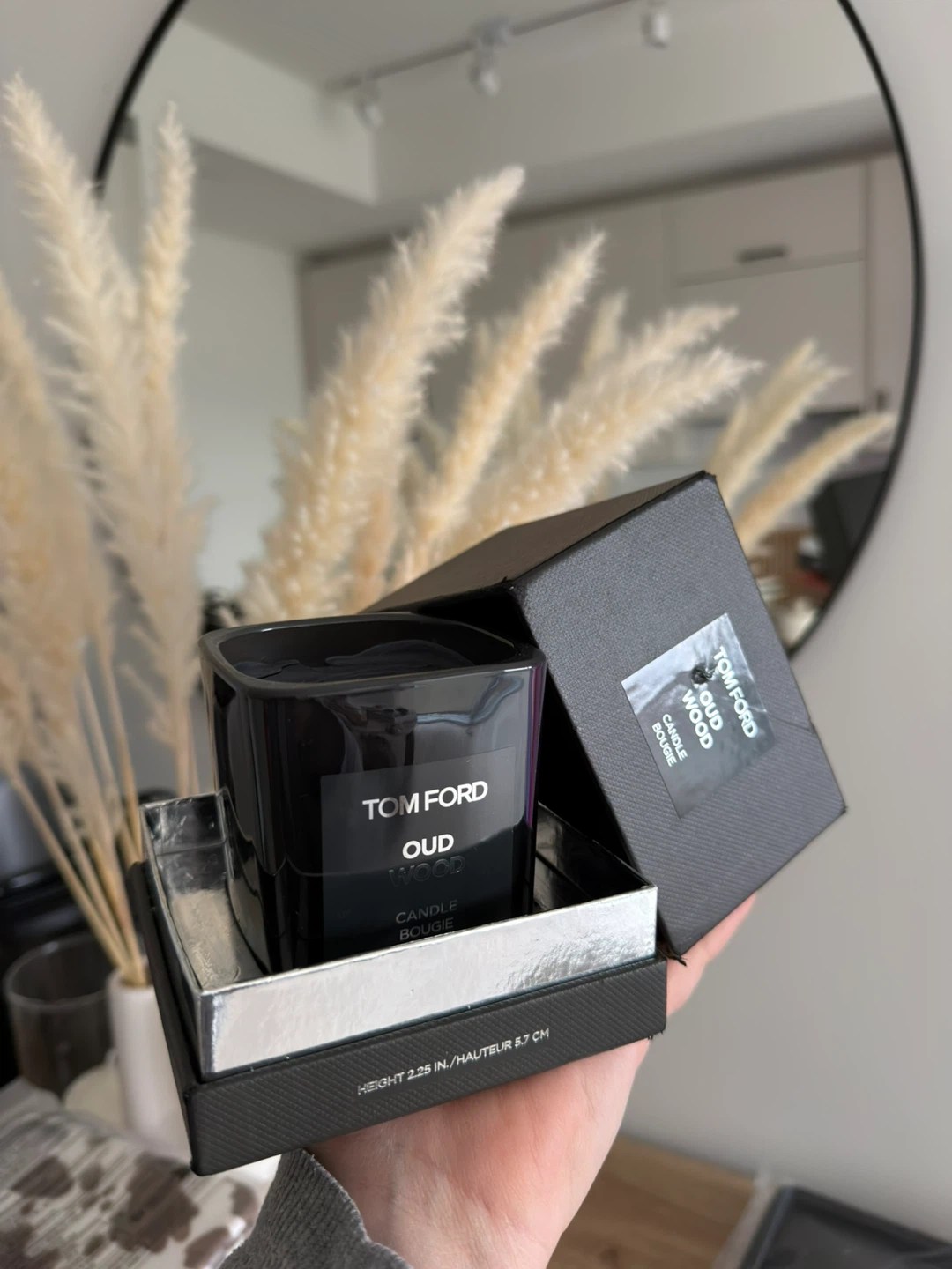 Tom Ford Oud Wood Candle - photo 3