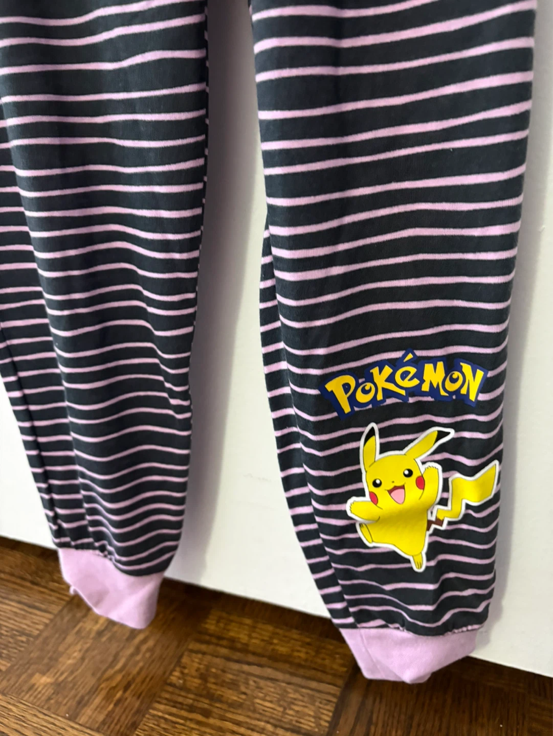 Size 8 Pokemon Pajama Set - photo 4
