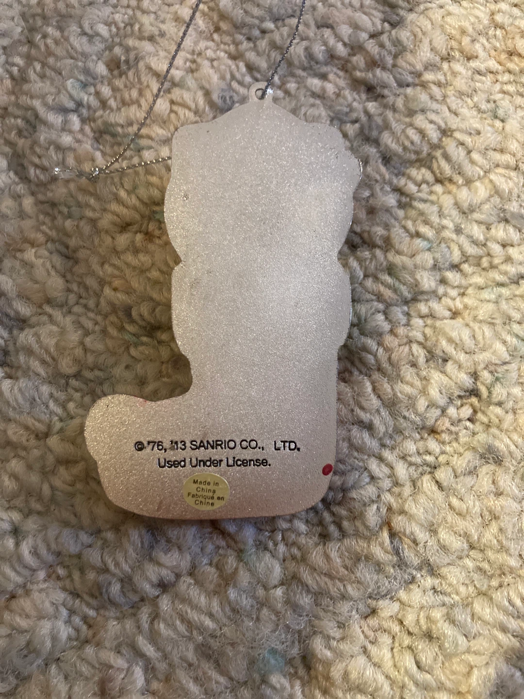 Hello Kitty Christmas Ornament - photo 2
