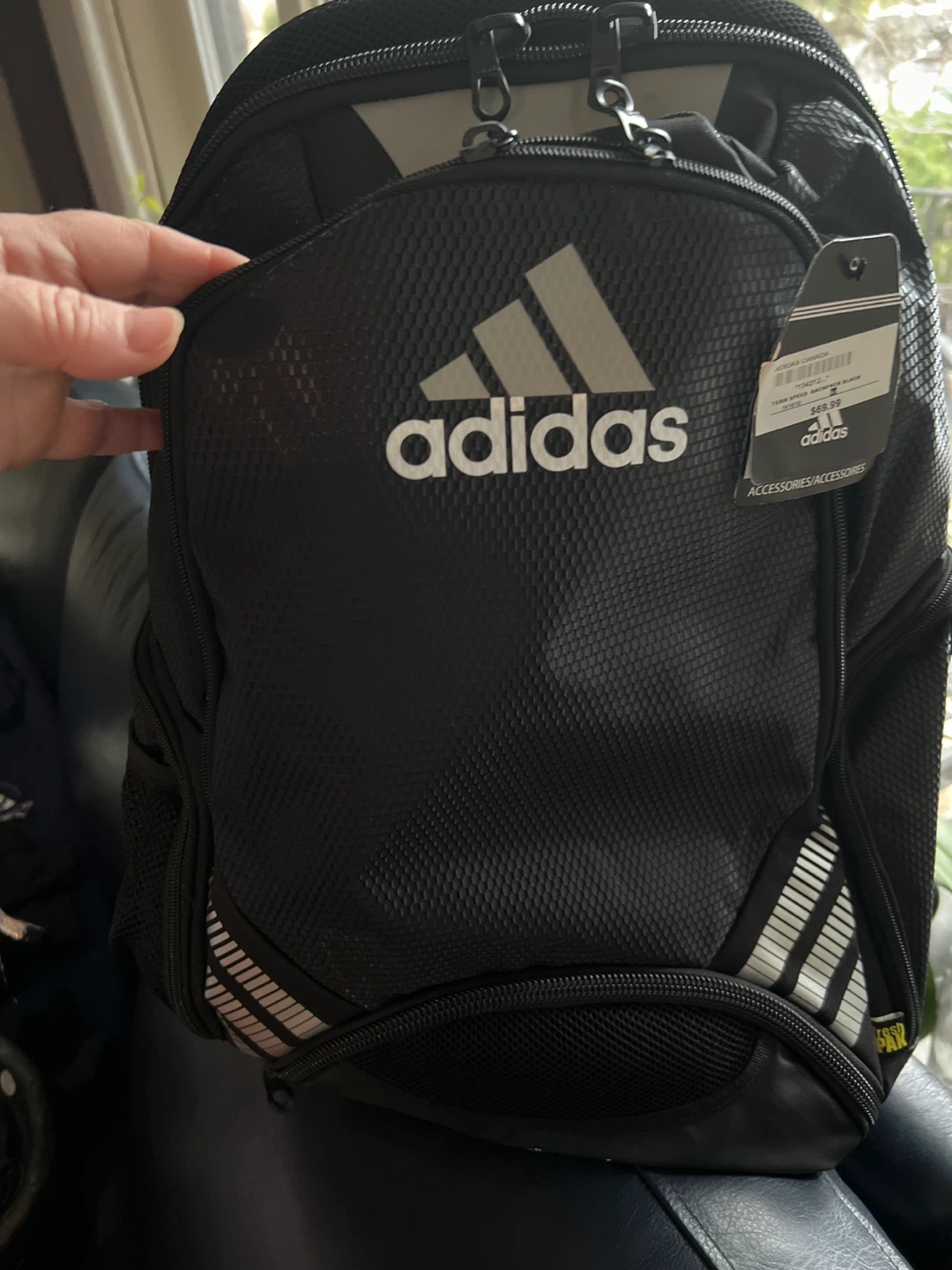 Adidas Backpack