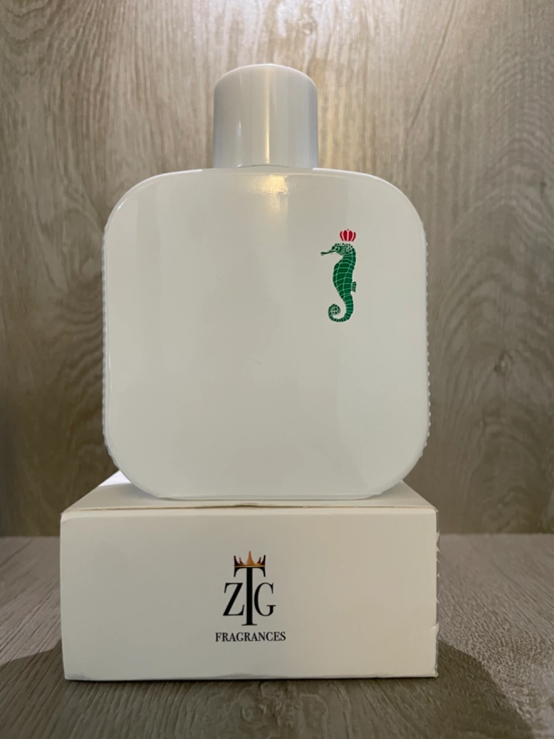 Lacoste Blanc Eau Parfum