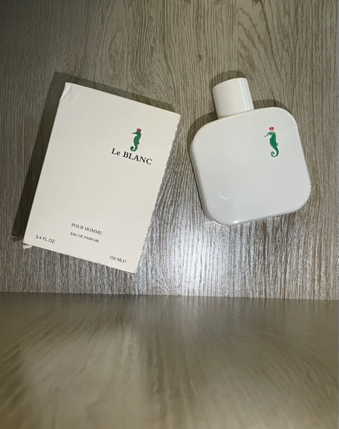 Lacoste Blanc Eau Parfum - photo 2
