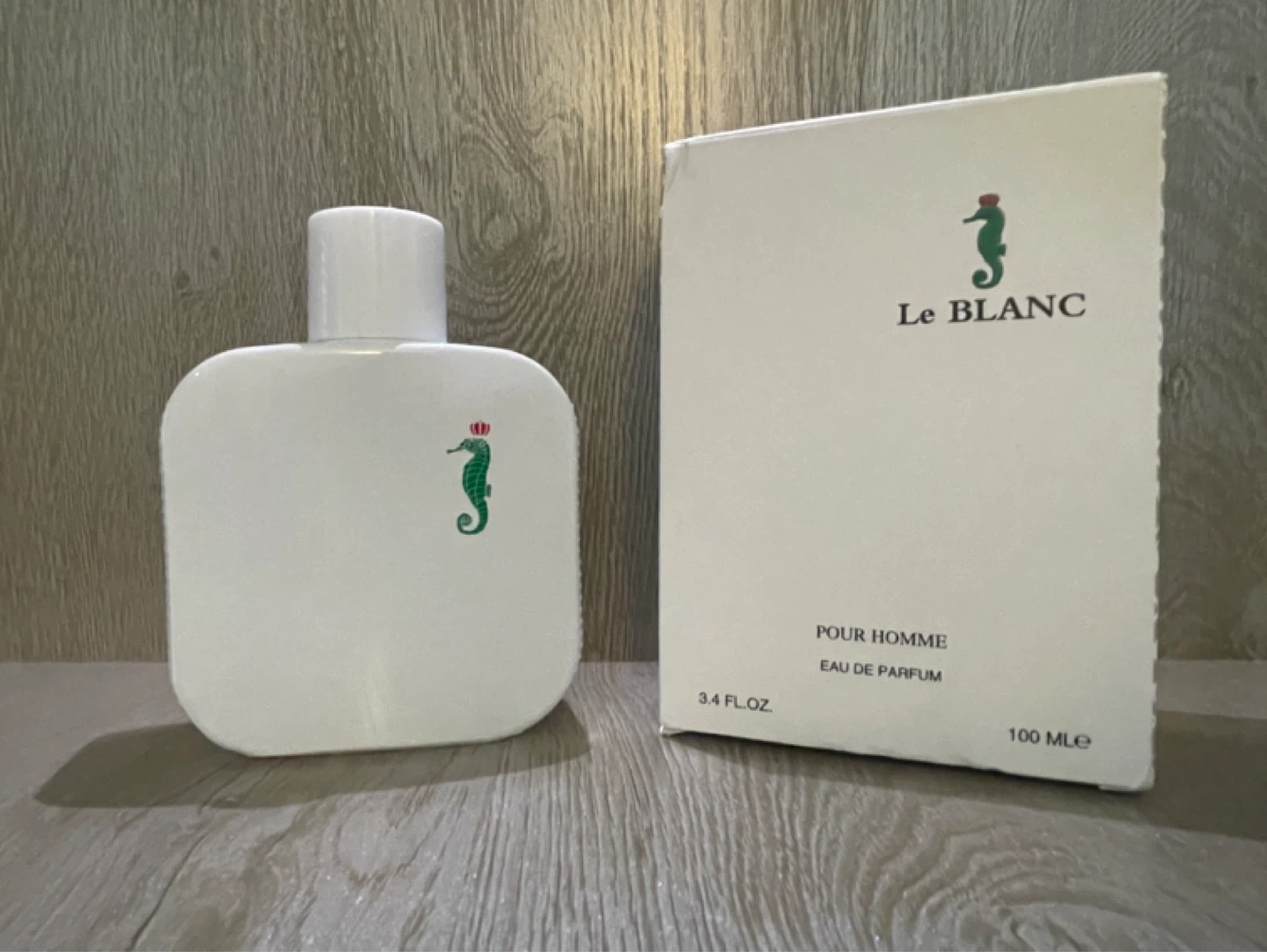 Lacoste Blanc Eau Parfum - photo 3