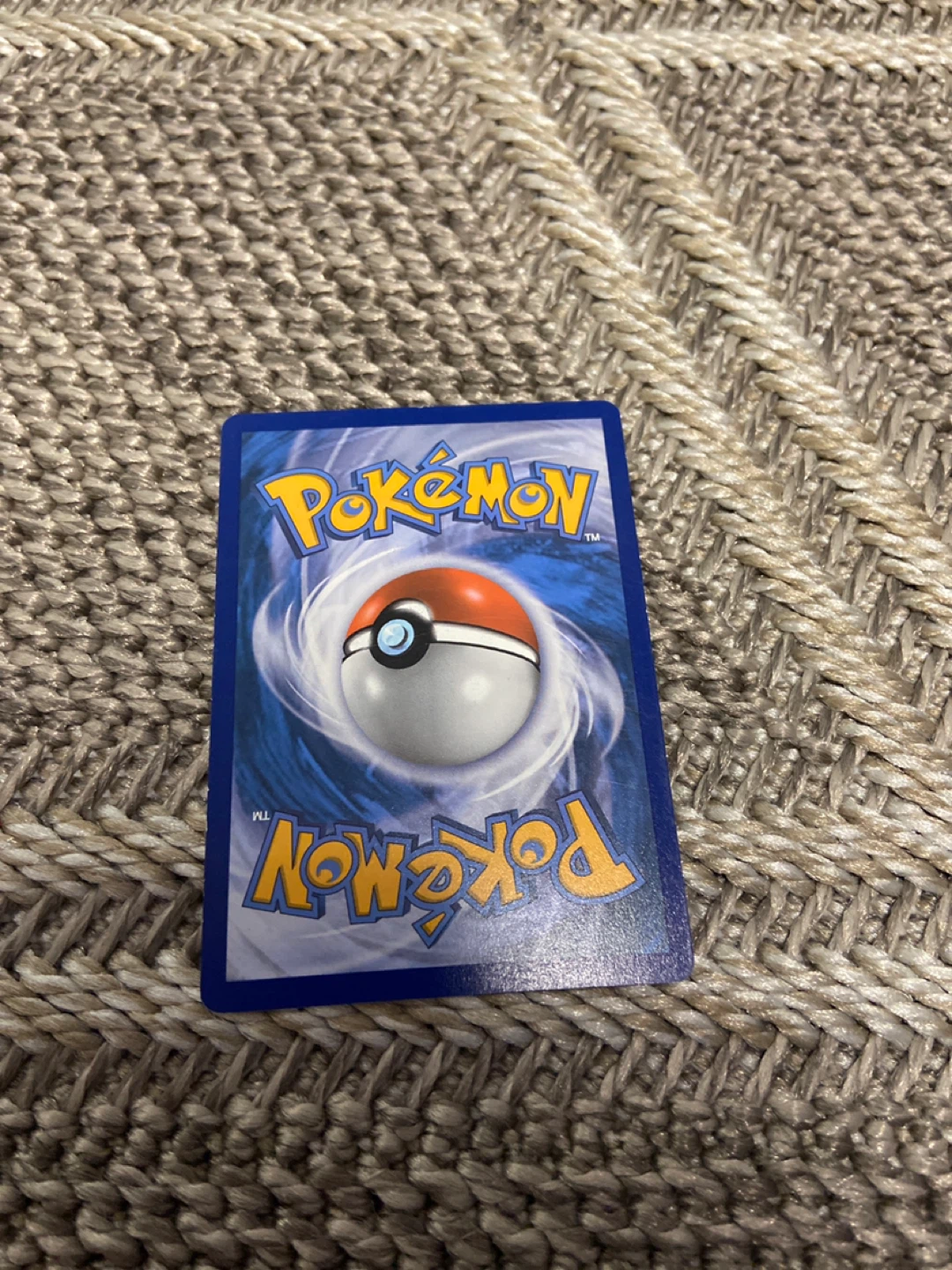 Pokémon Squirtle McDonald’s Card - photo 2