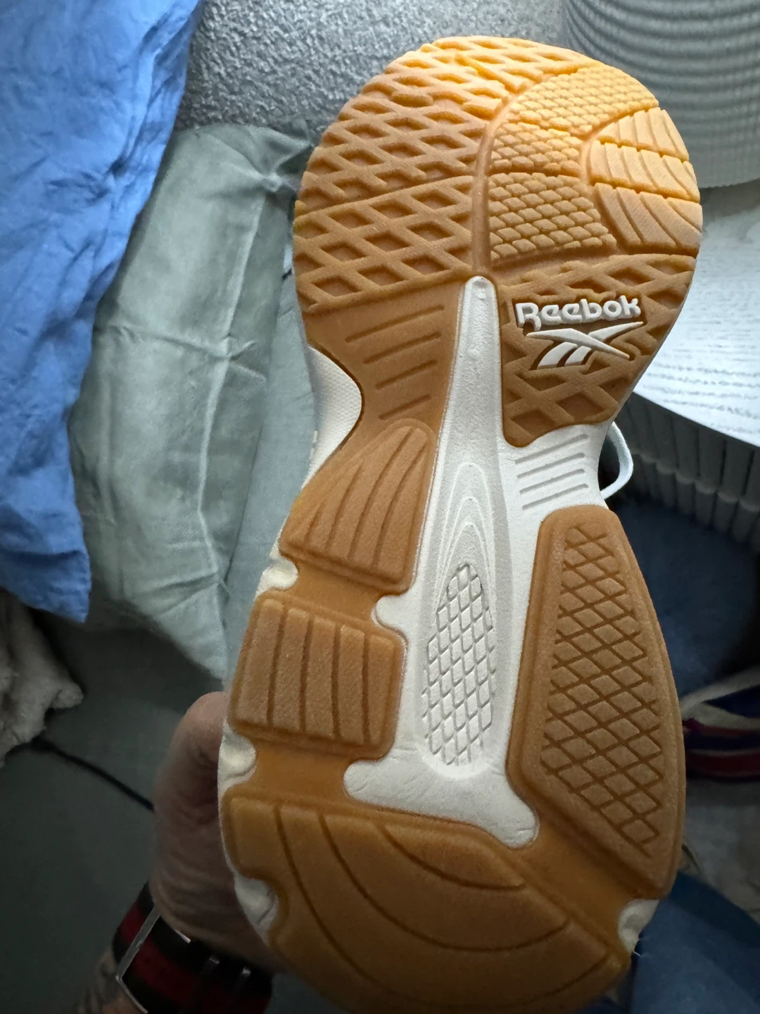 Brand new! Reebok  Sneakers - White/Cream - photo 2