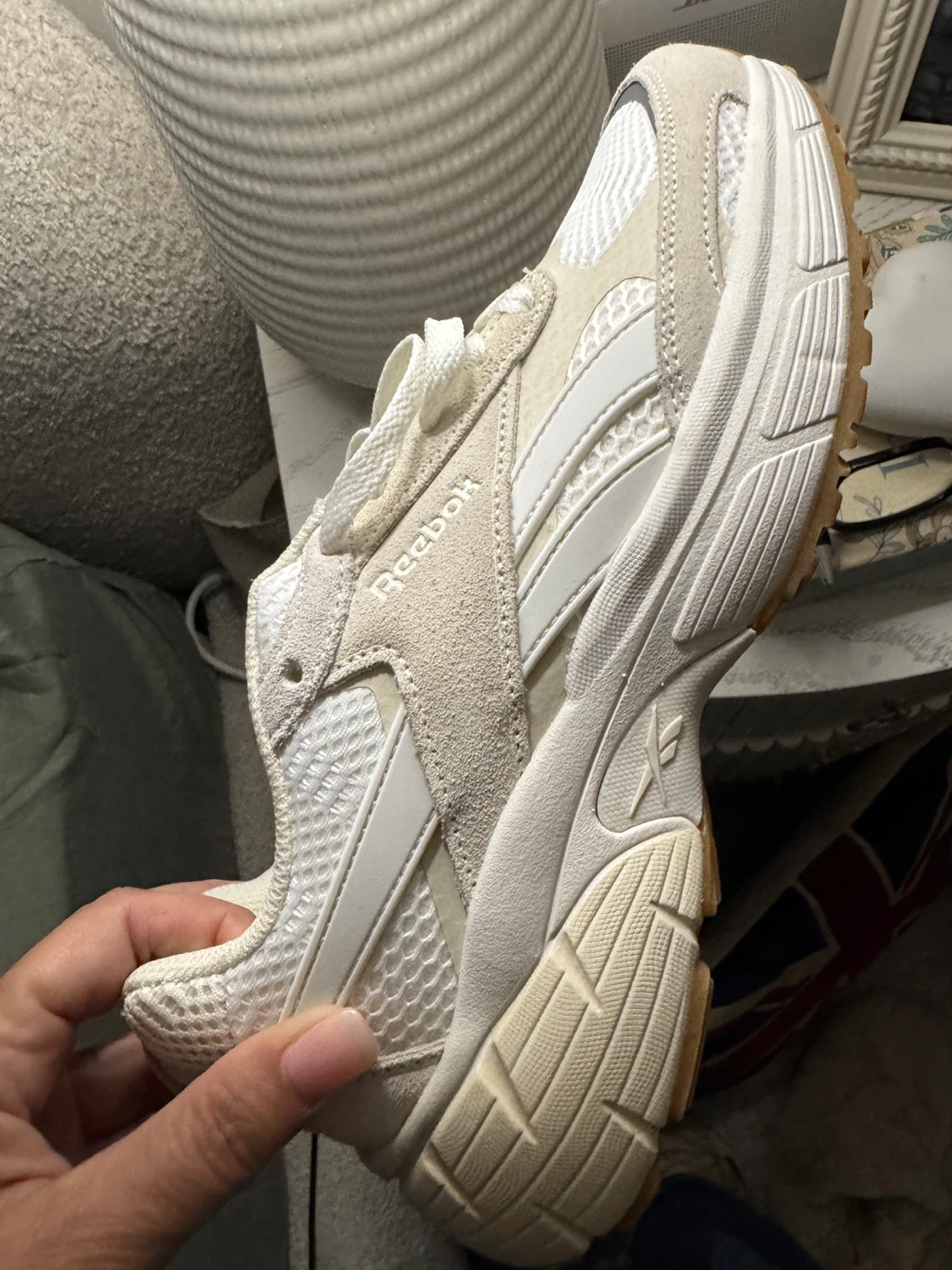 Brand new! Reebok  Sneakers - White/Cream