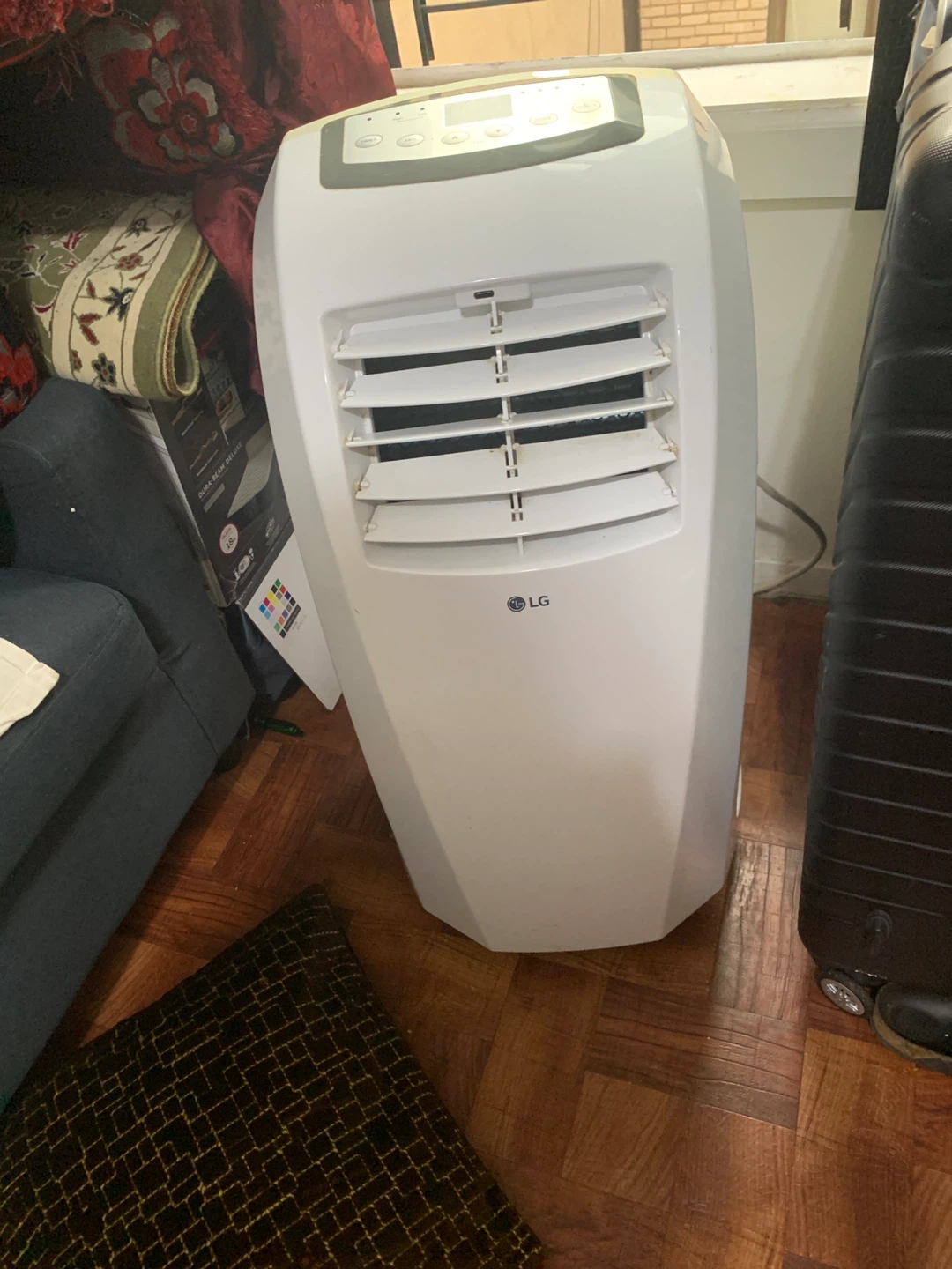 LG Portable Air Conditioner